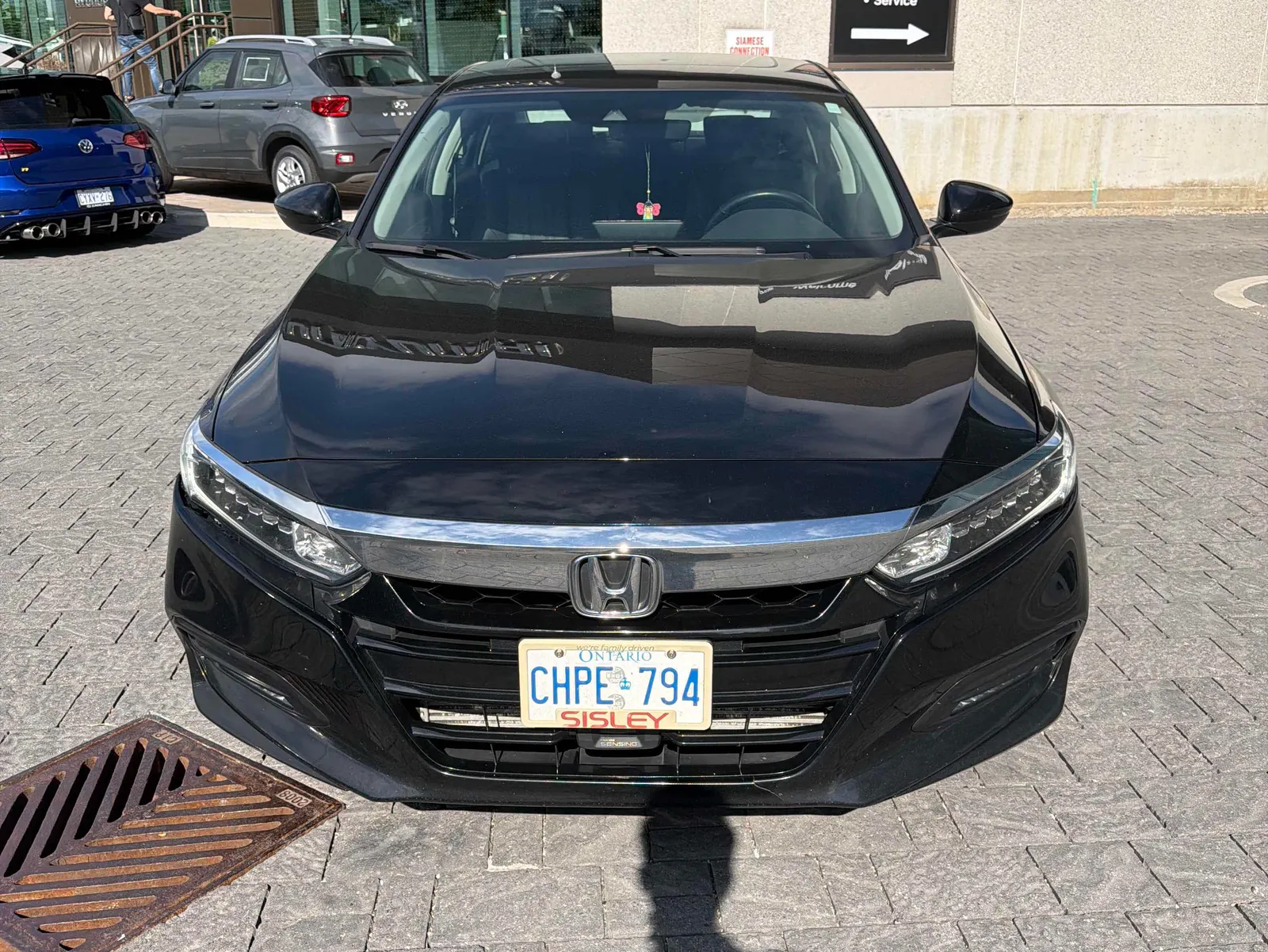 Front