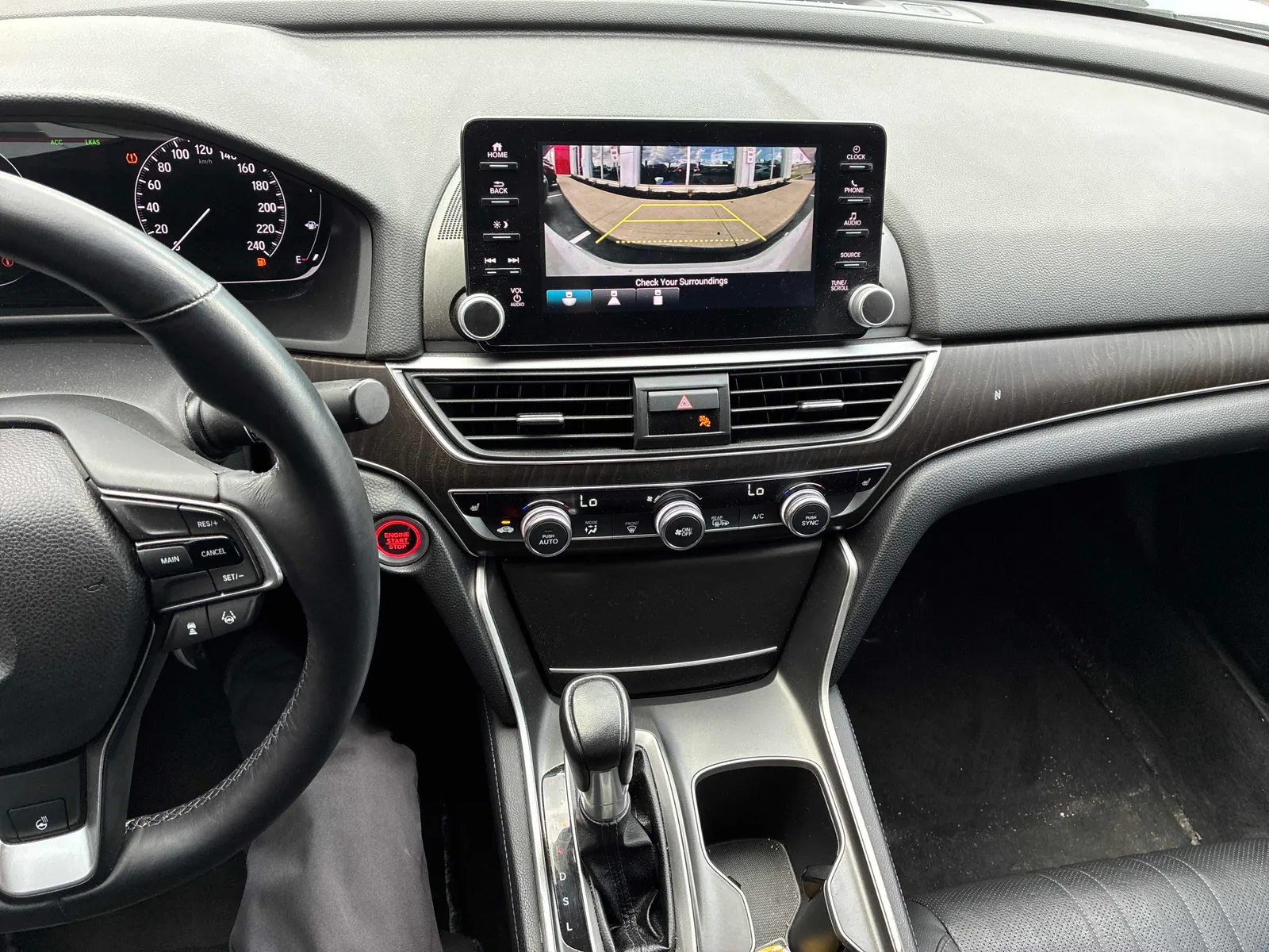 Console