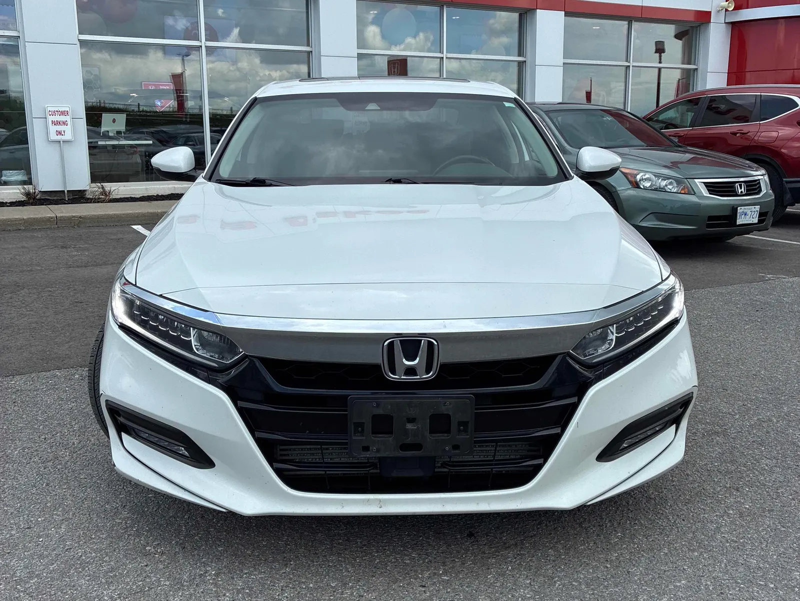 Front