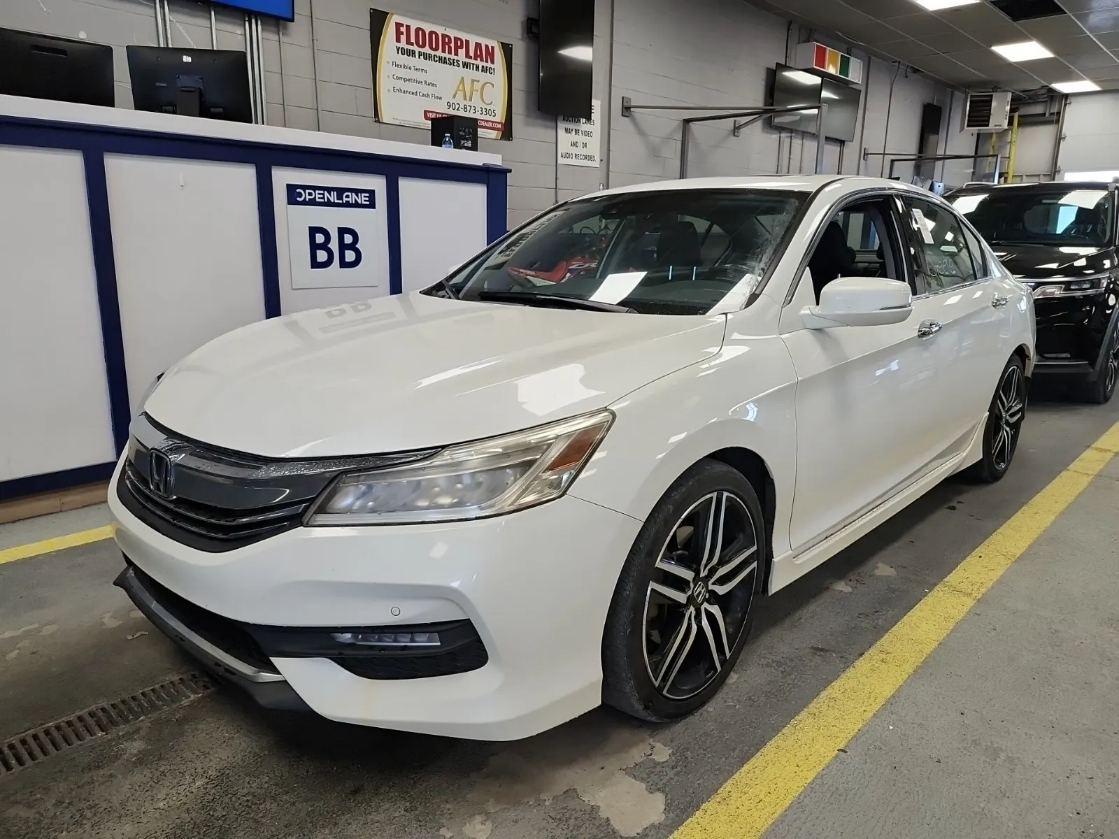 2017 Honda Accord Sedan