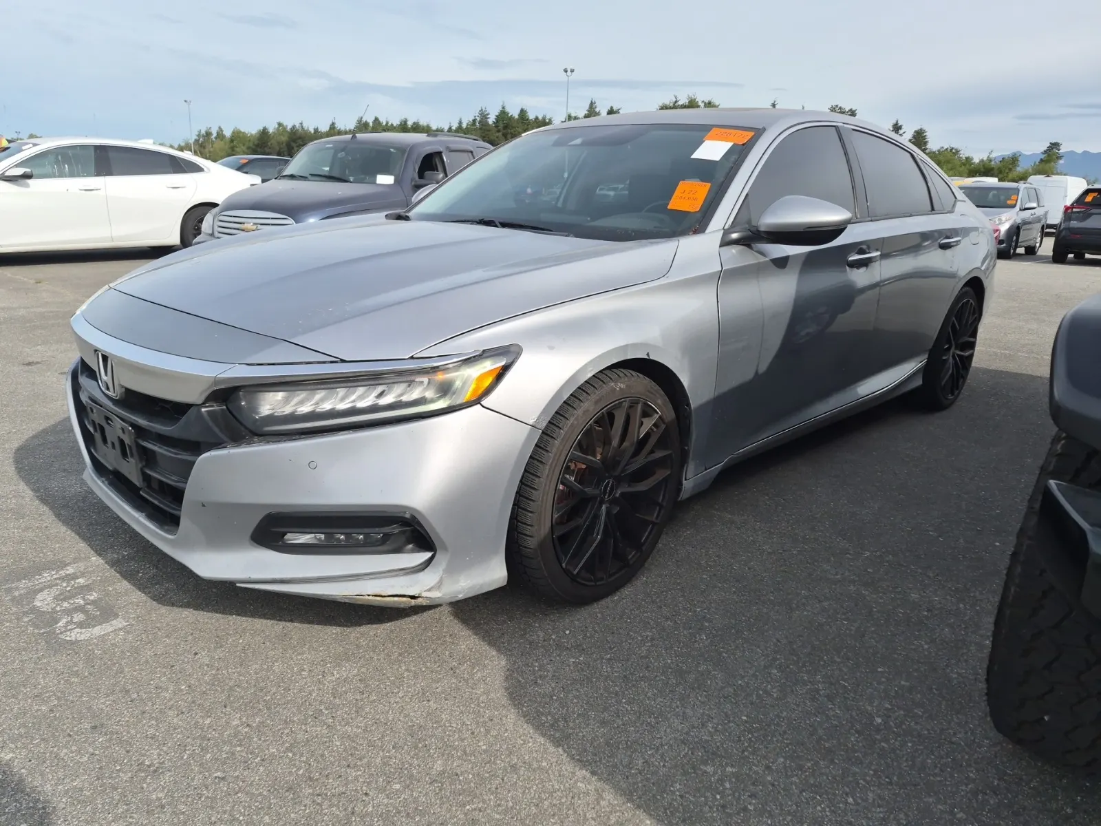 2018 Honda Accord Sedan