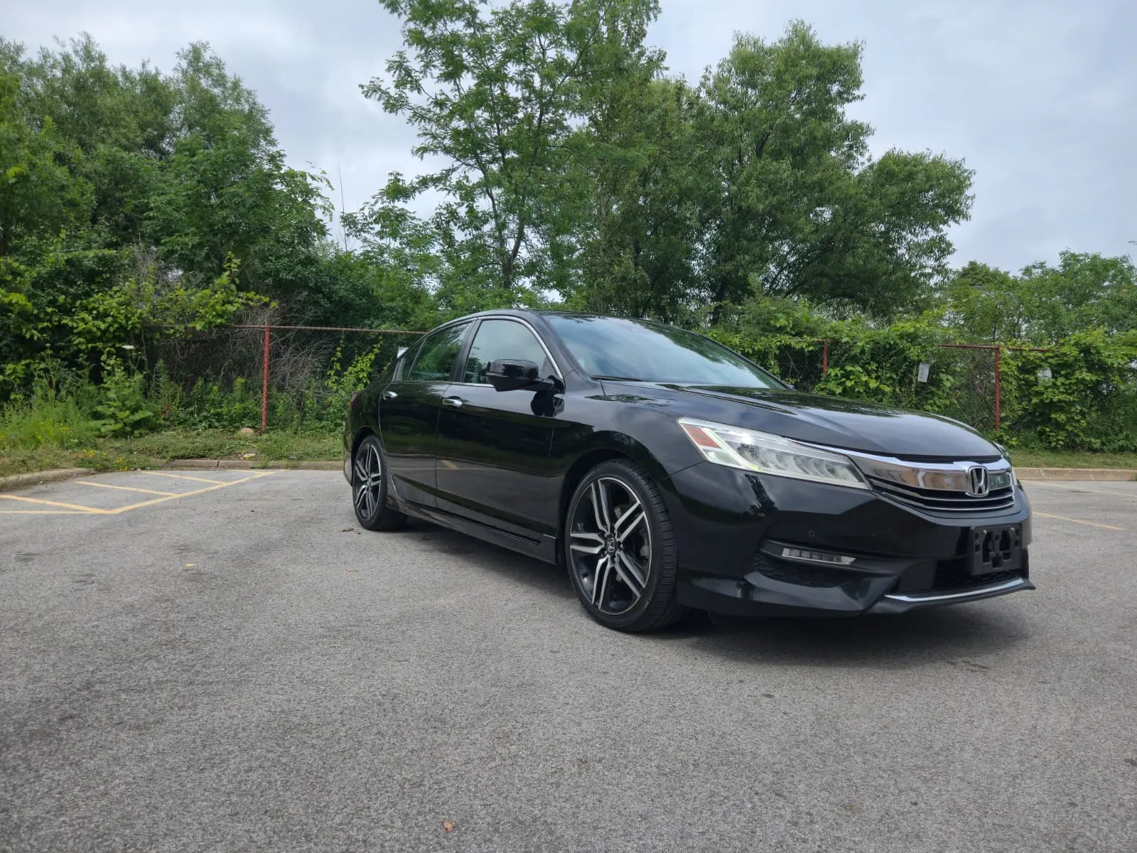2017 Honda Accord Sedan