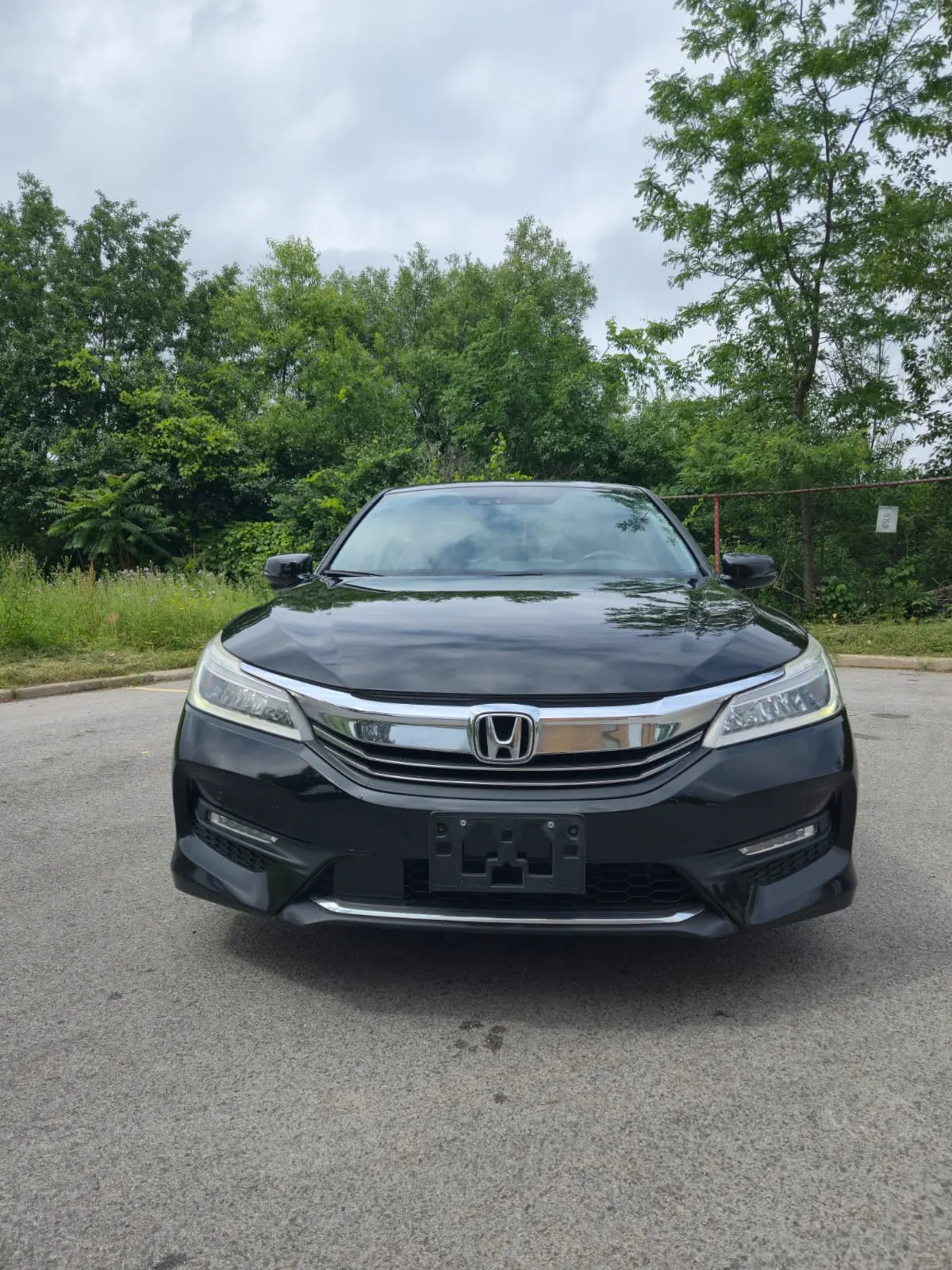 Front