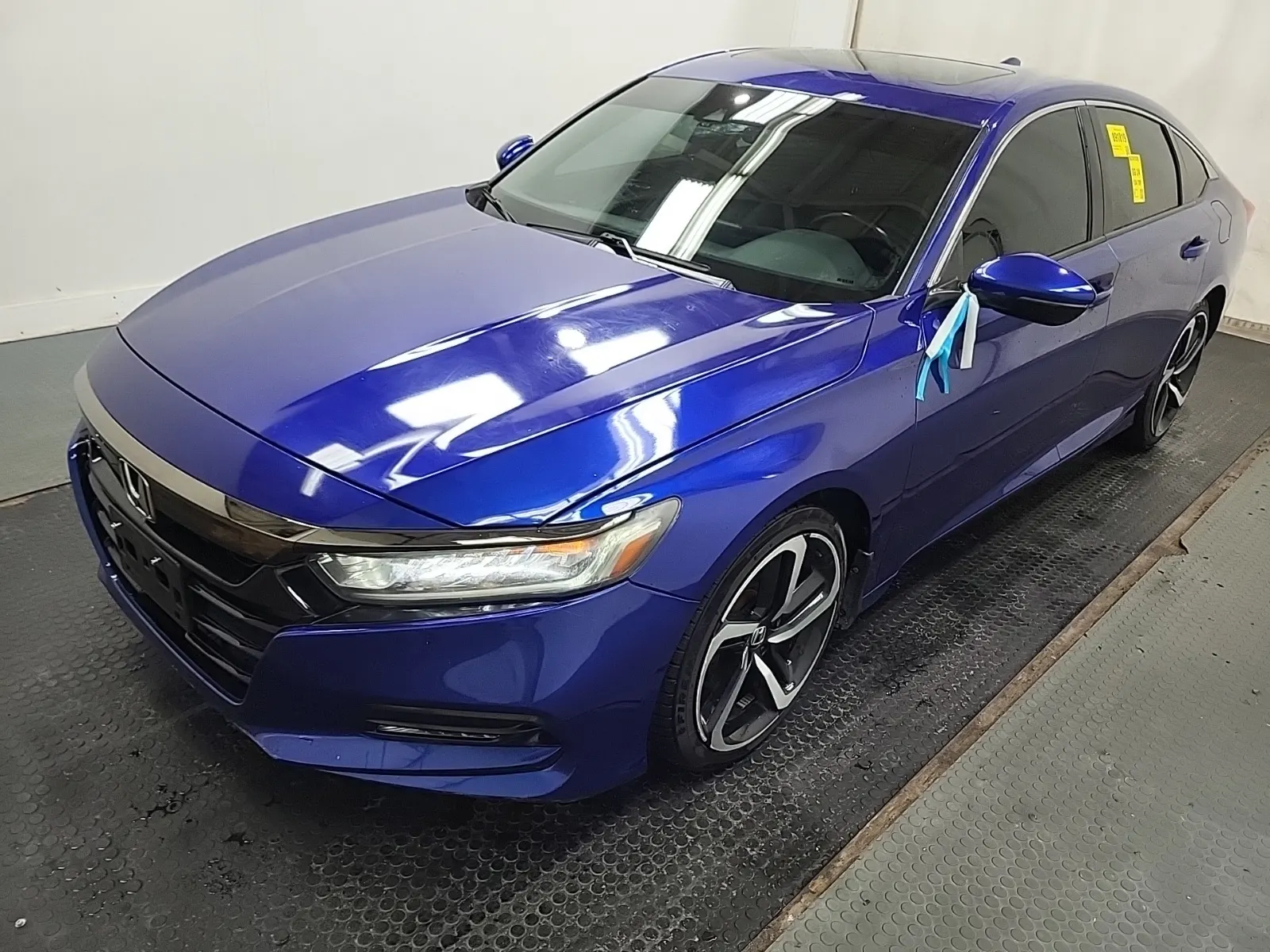 2020 Honda Accord Sedan