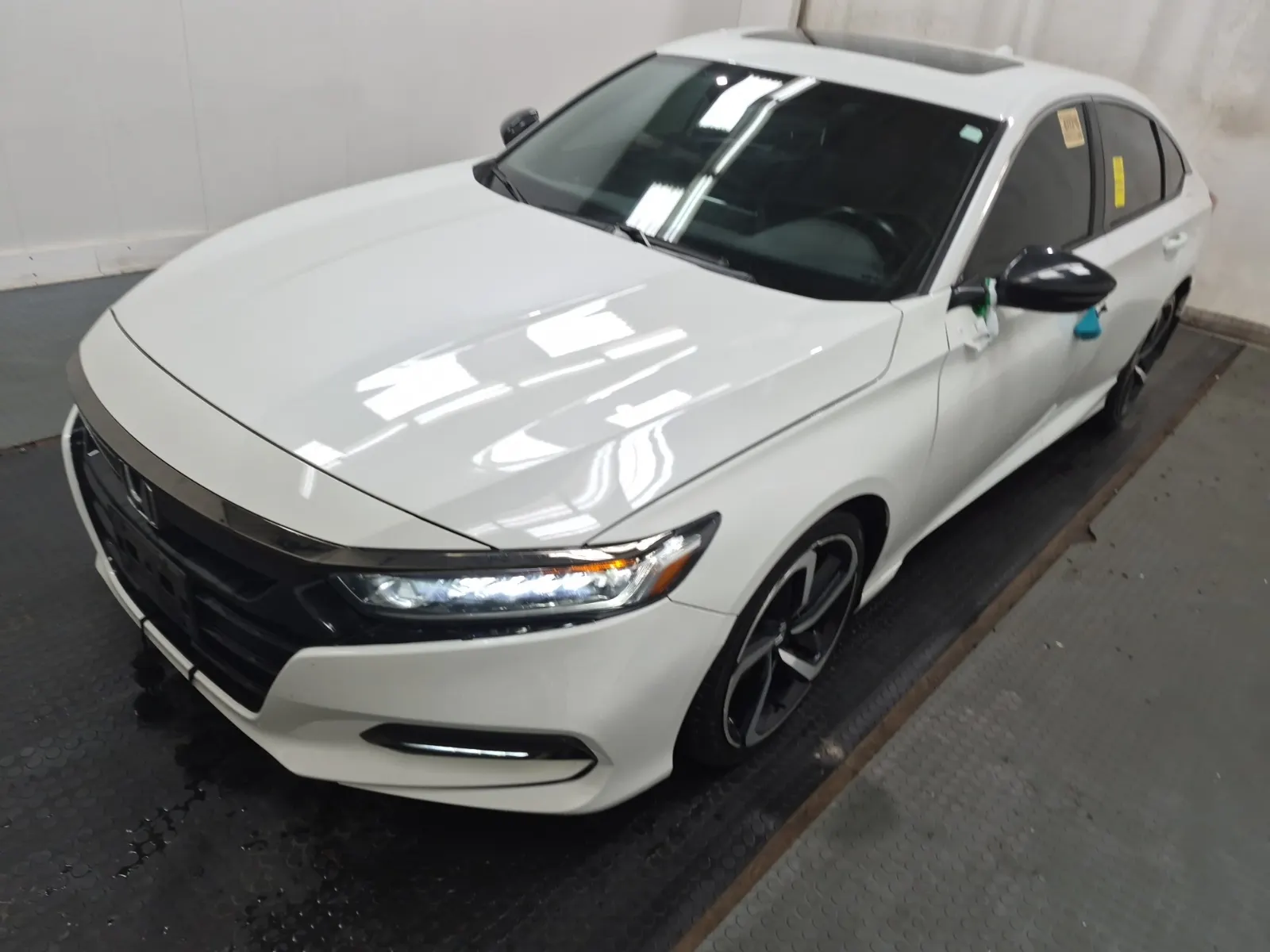 2020 Honda Accord Sedan