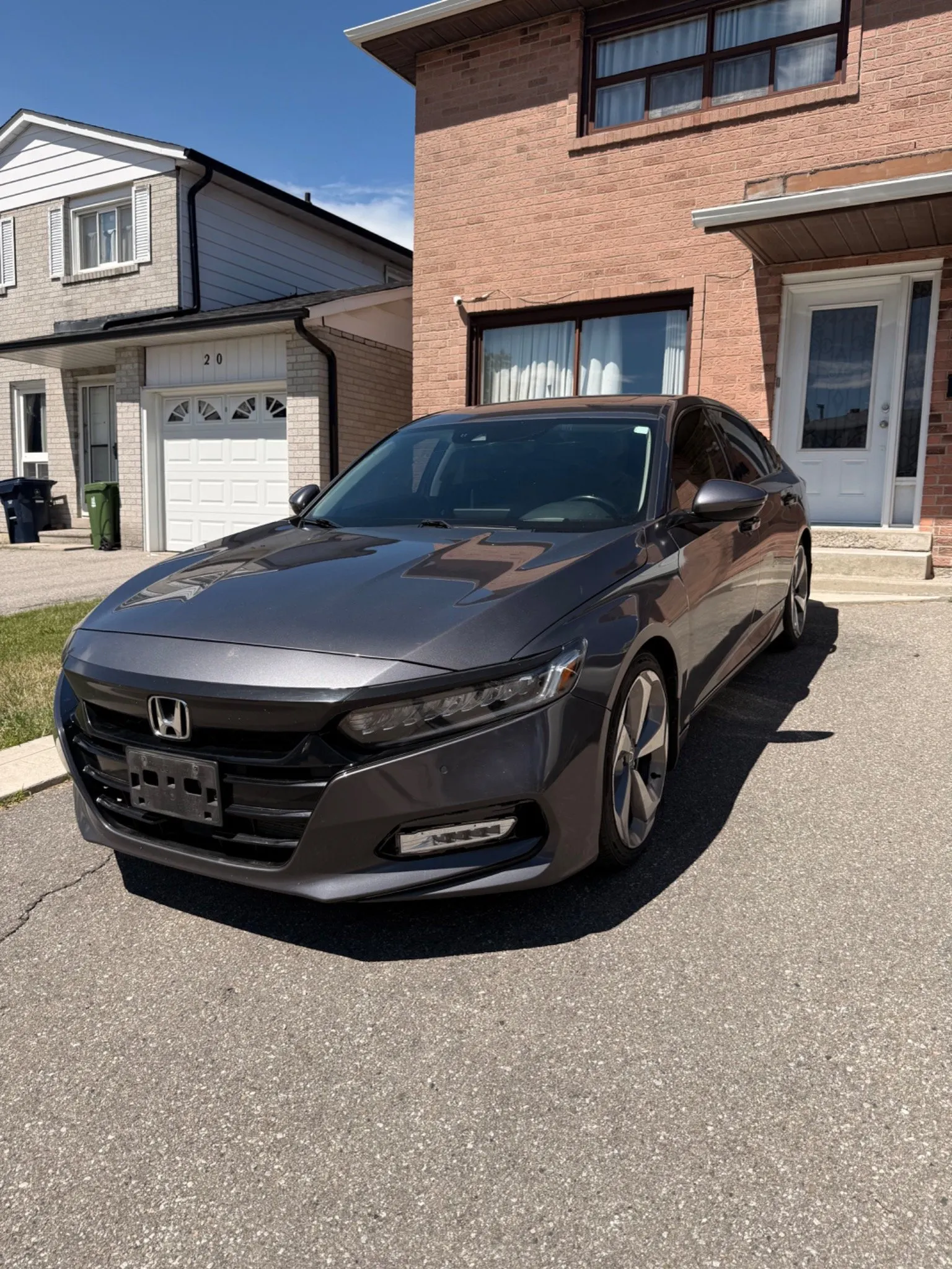 2018 Honda Accord Sedan