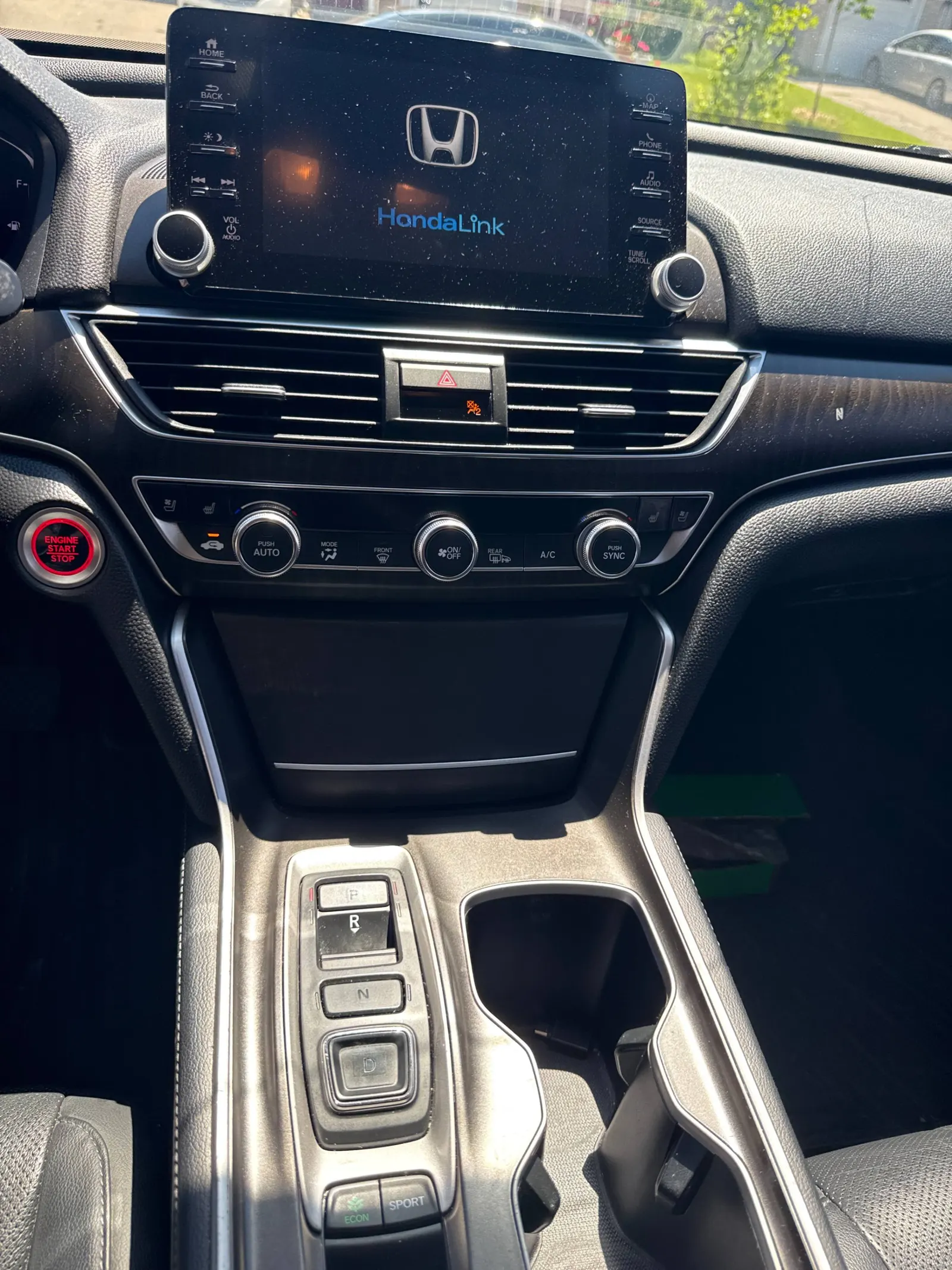 Console