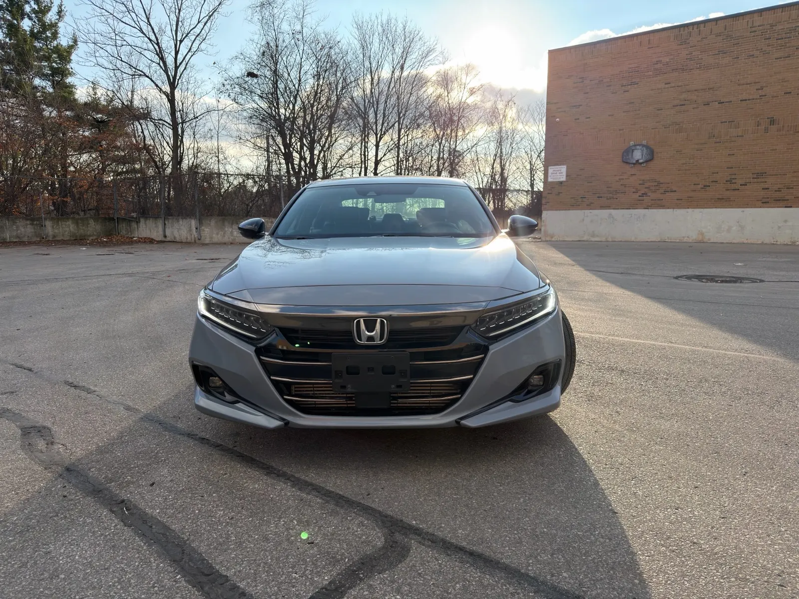 Front