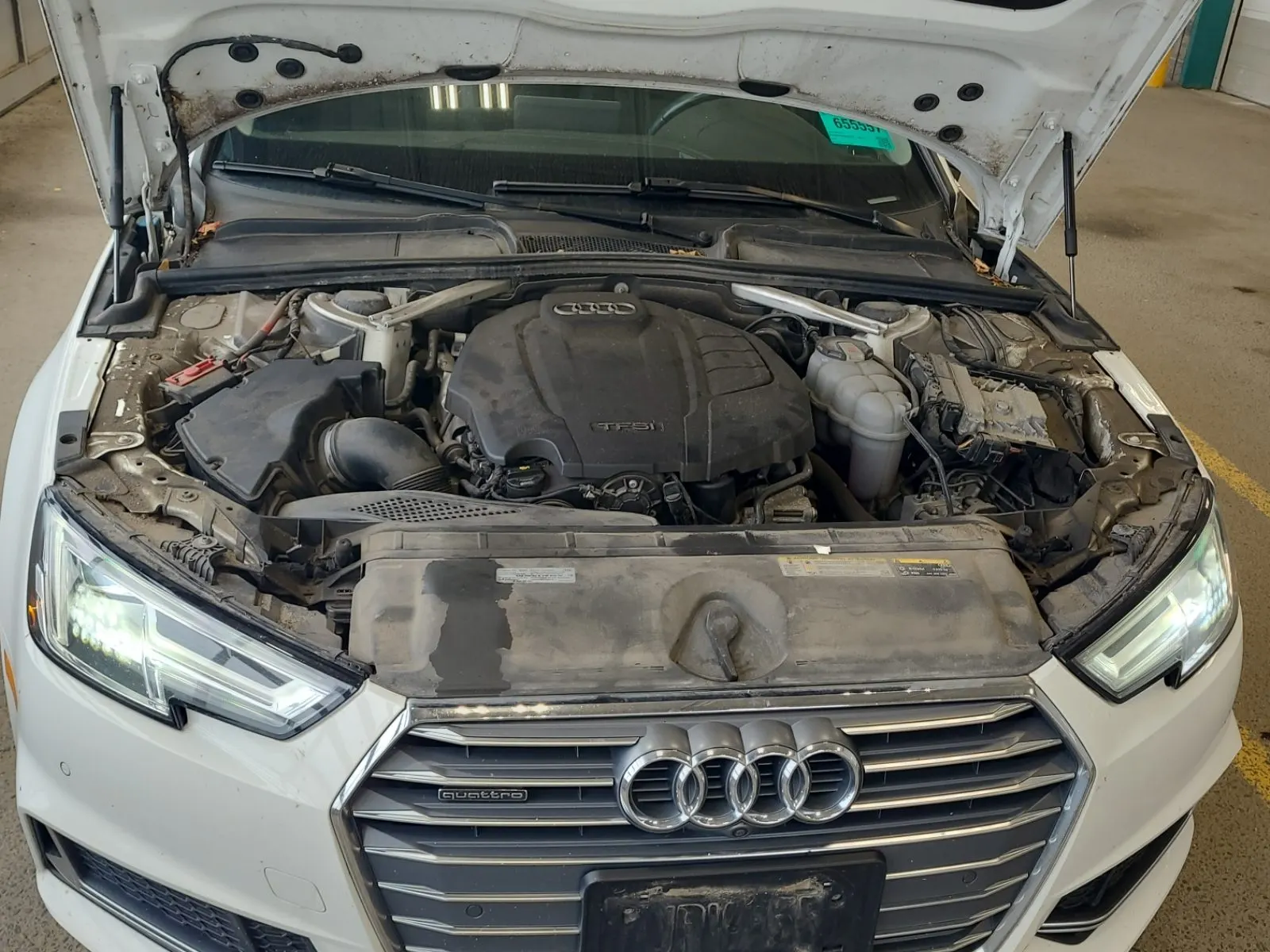 Engine Photo