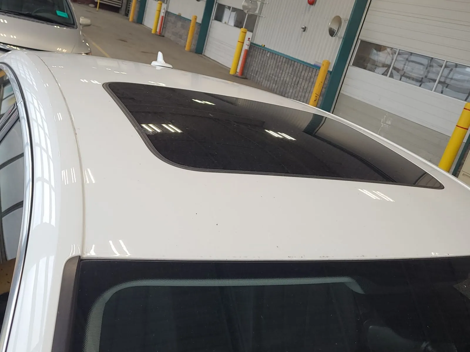 Exterior Roof Photo