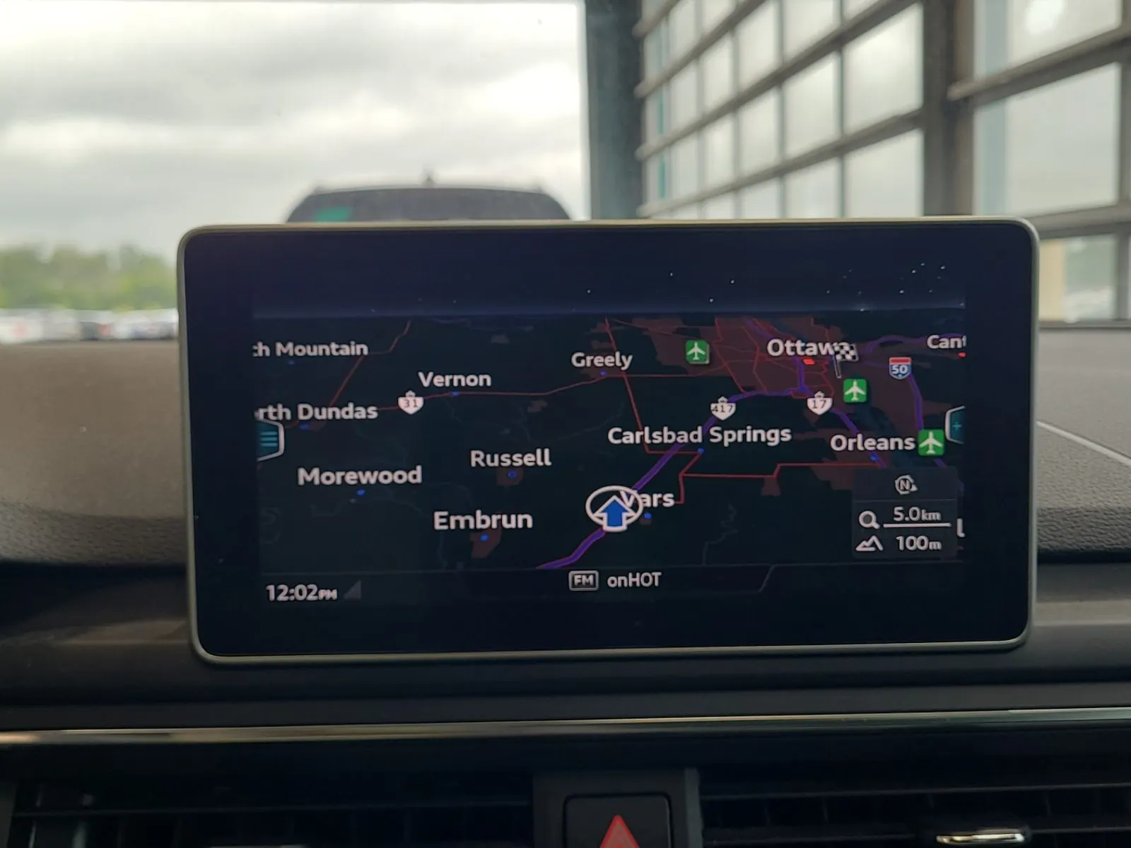 Navigation Photo