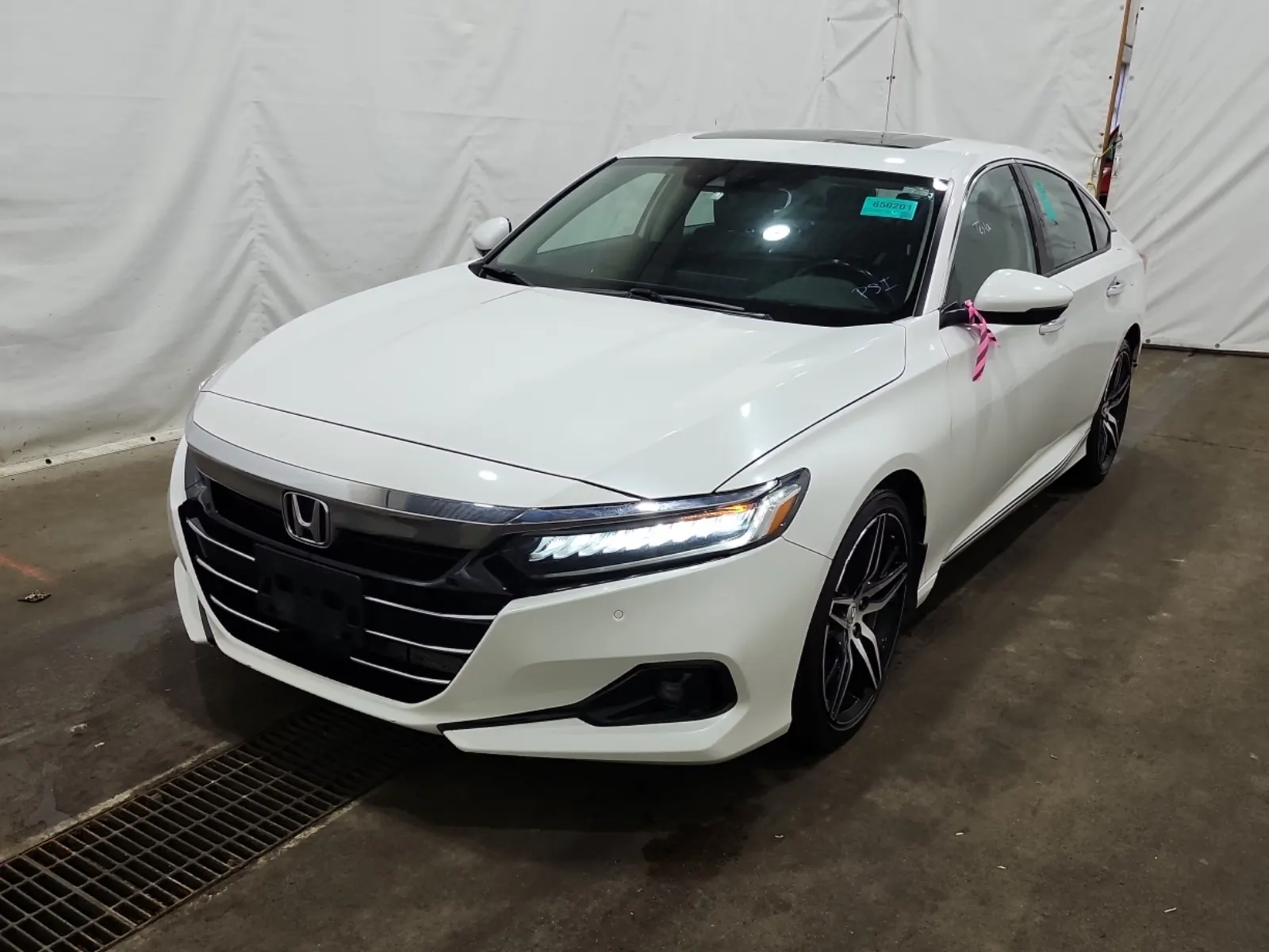 2021 Honda Accord Sedan