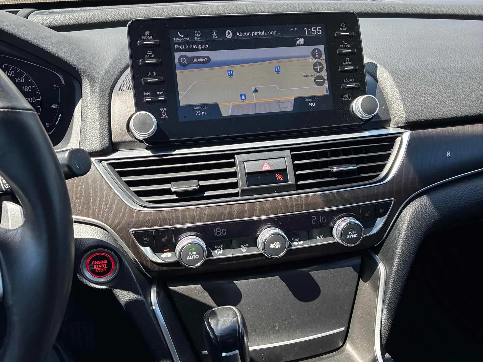 Console