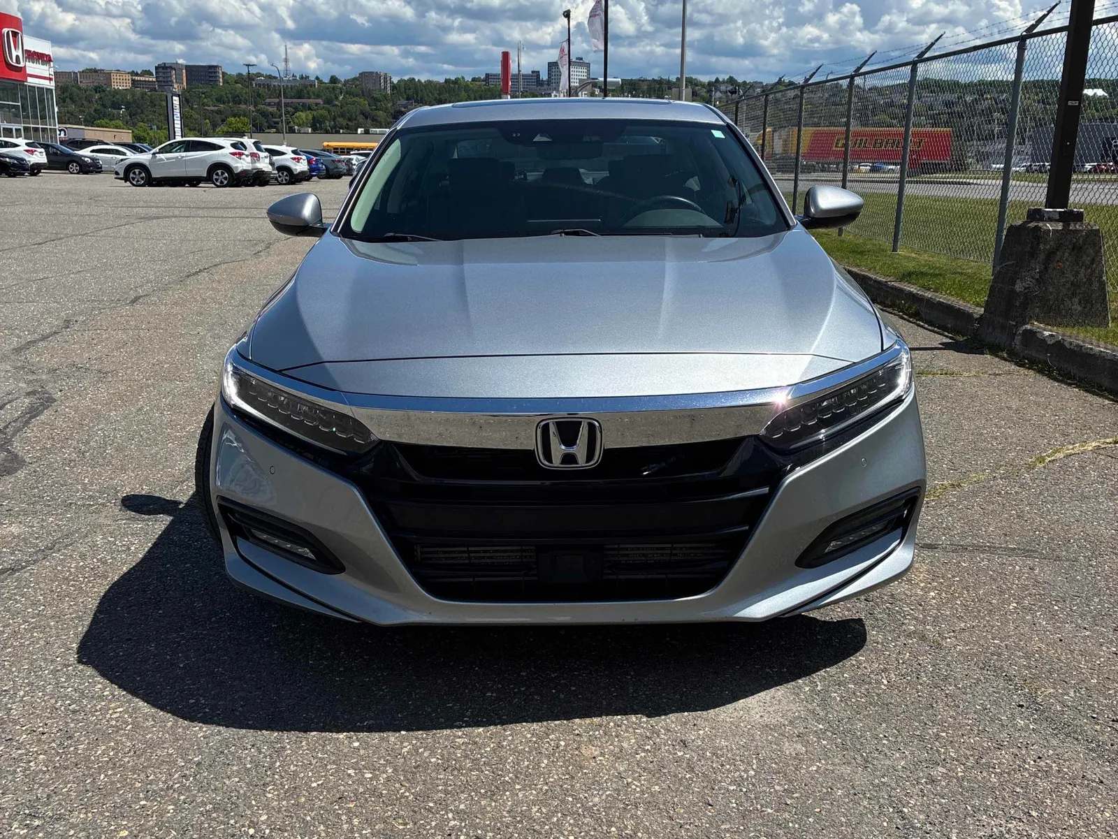 Front