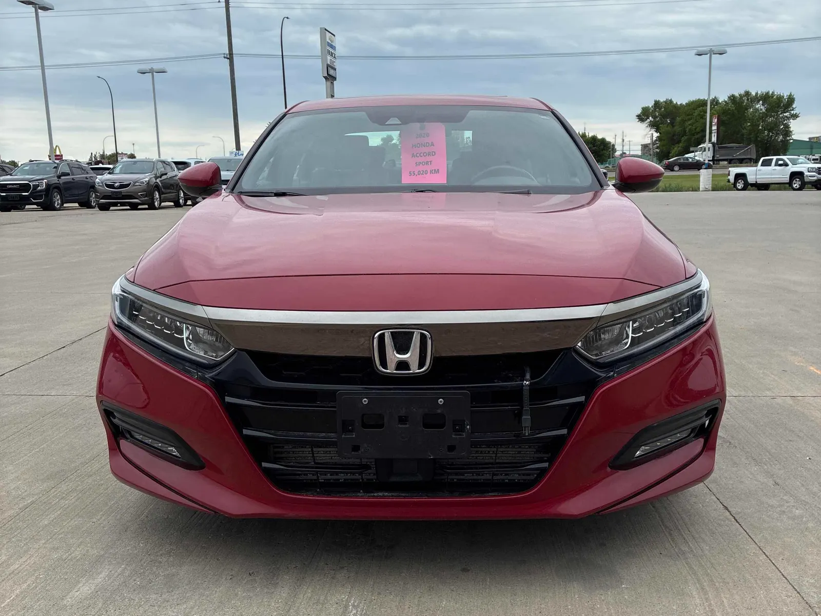 Front