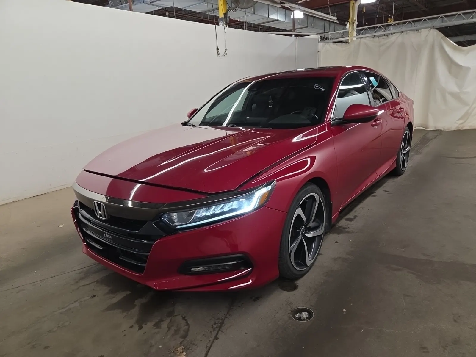 2018 Honda Accord Sedan