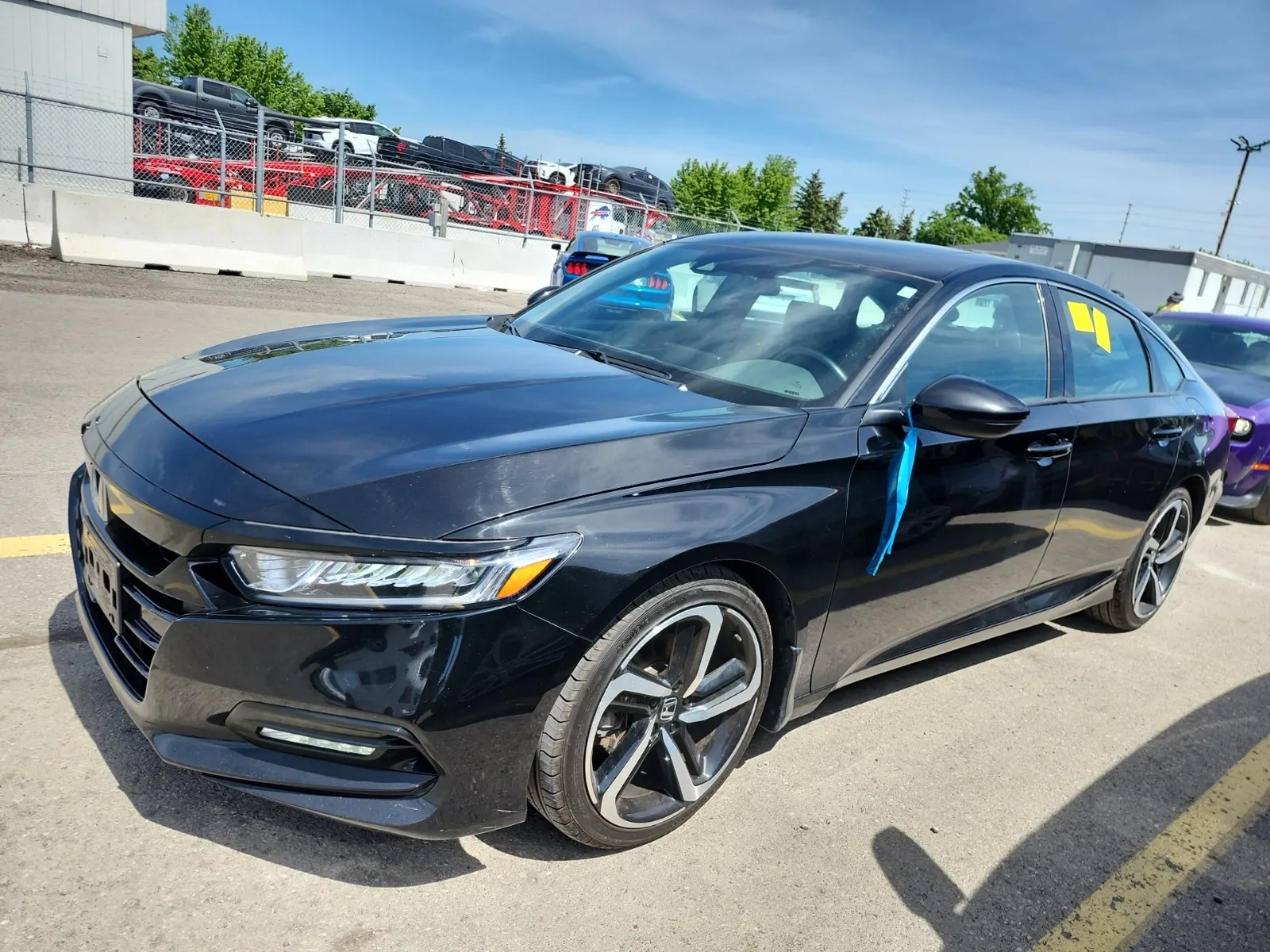 2020 Honda Accord Sedan