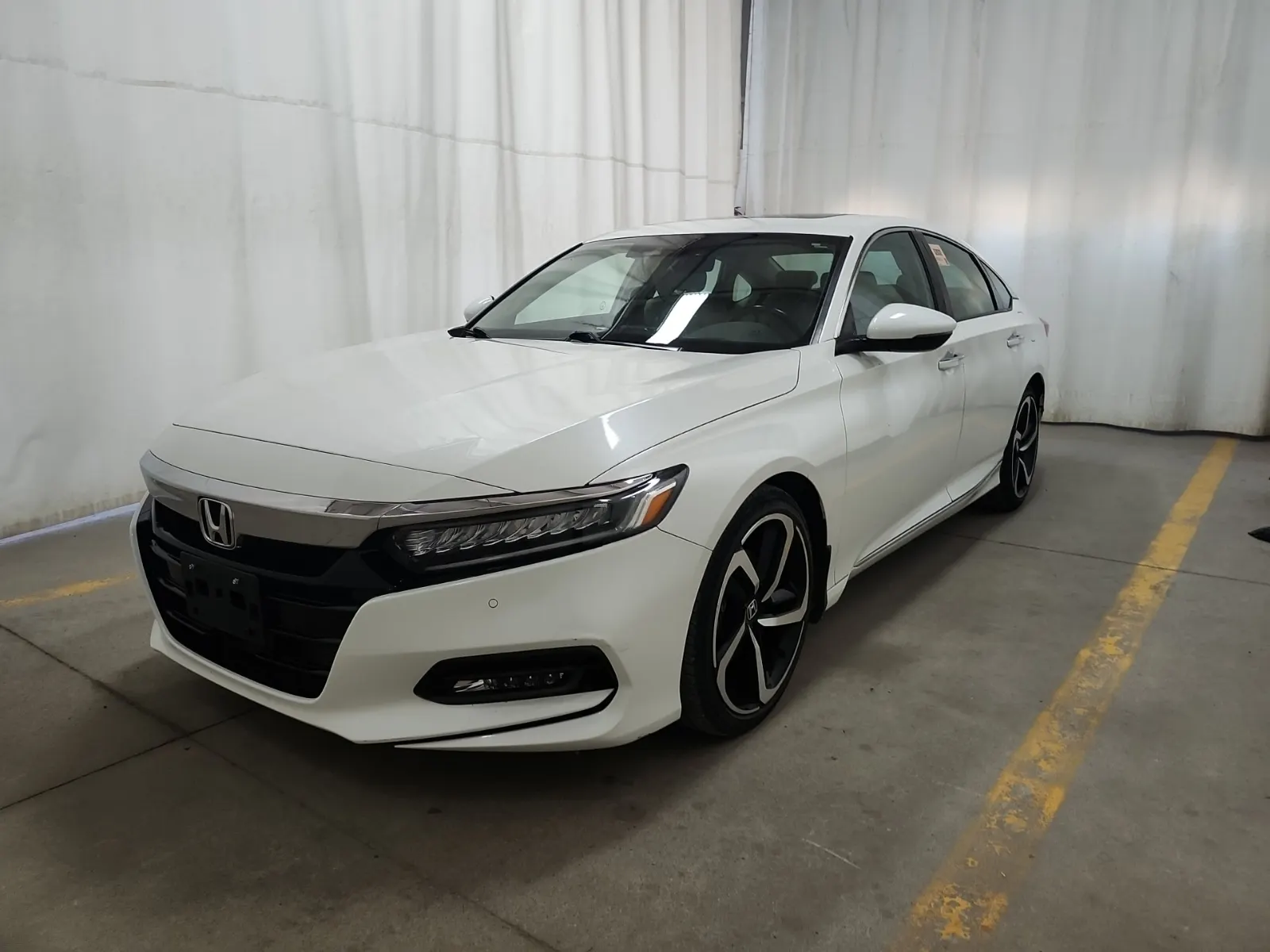 2020 Honda Accord Sedan