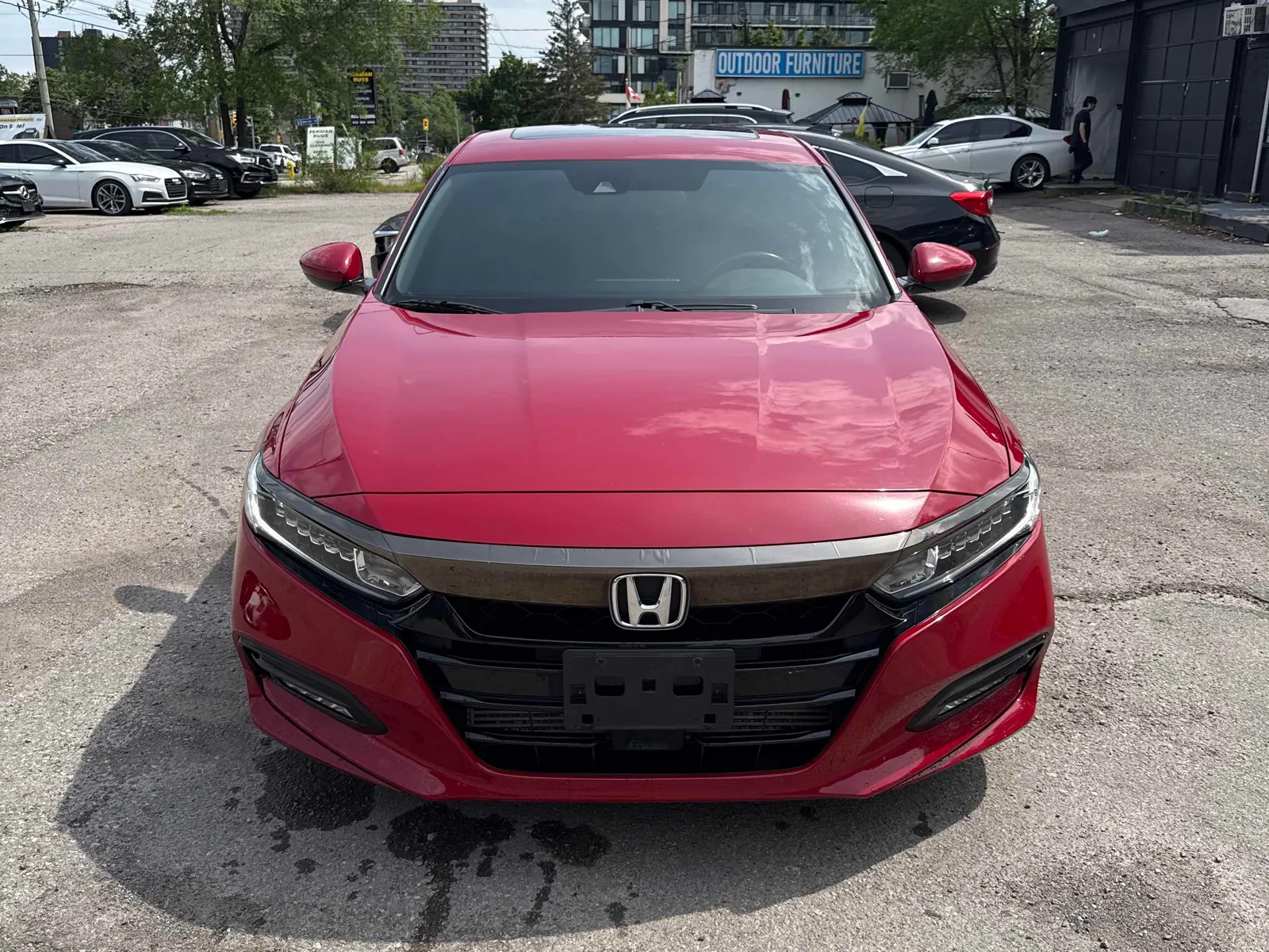 Front