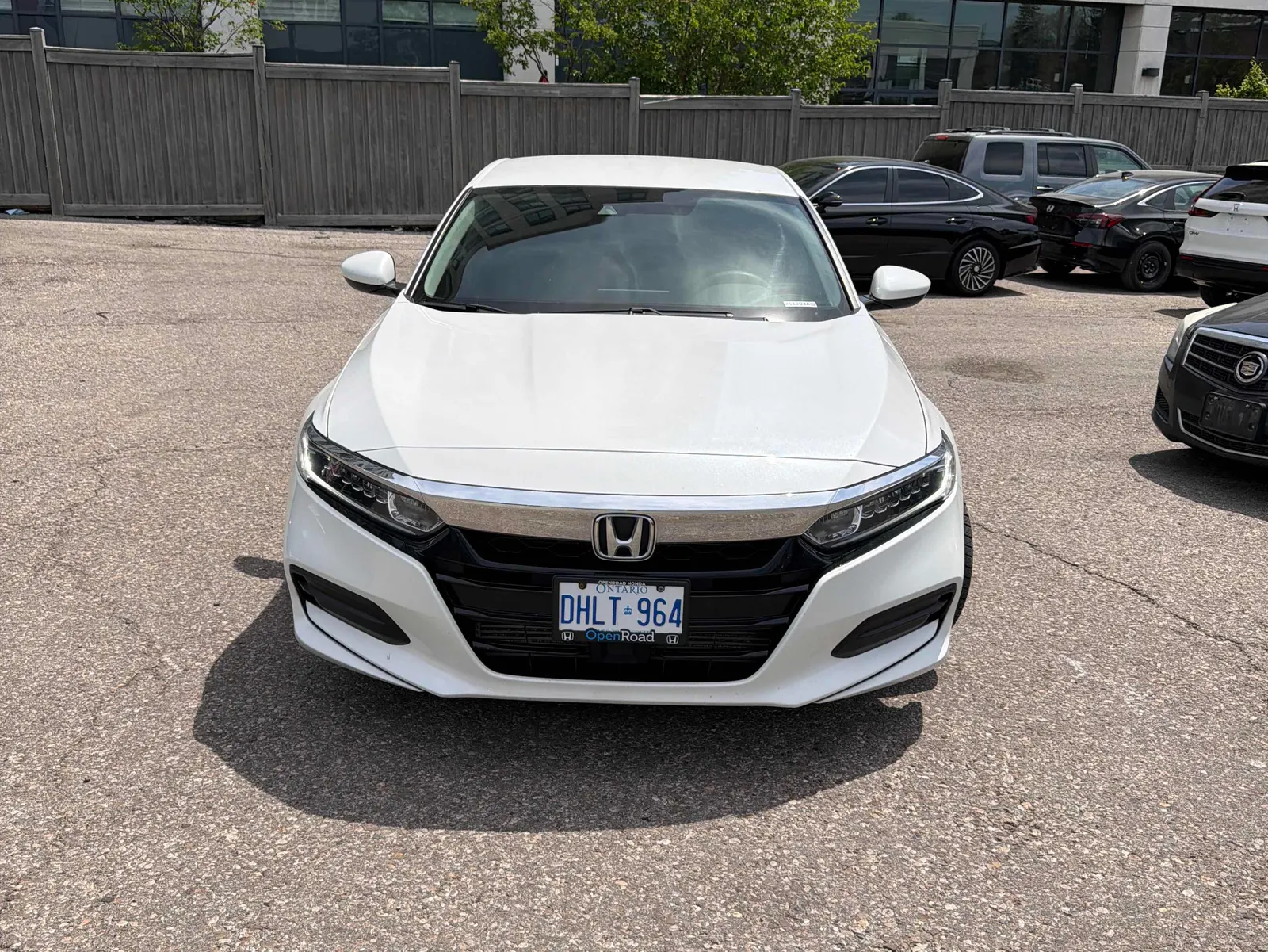 Front