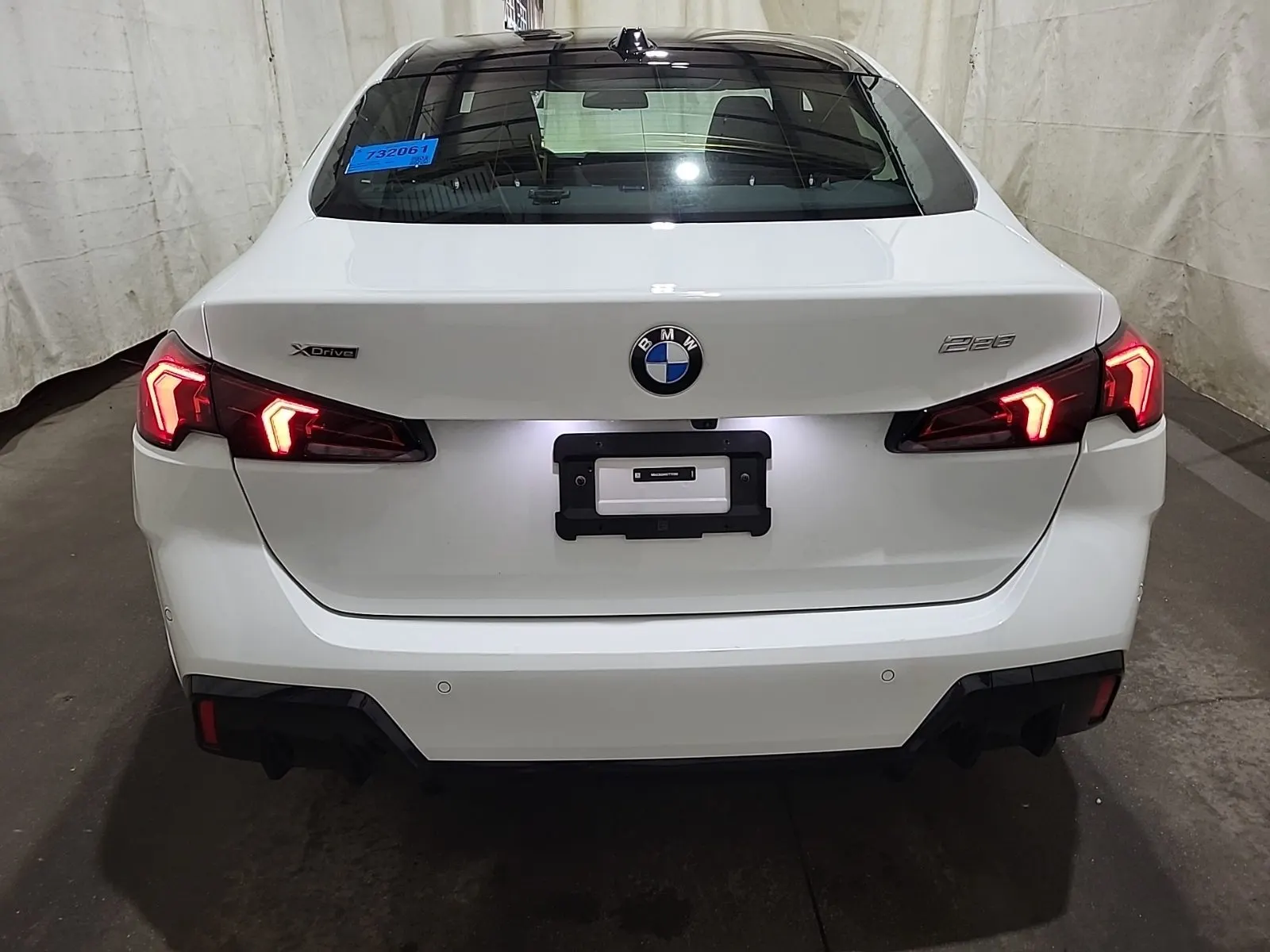 Full Rear Photo