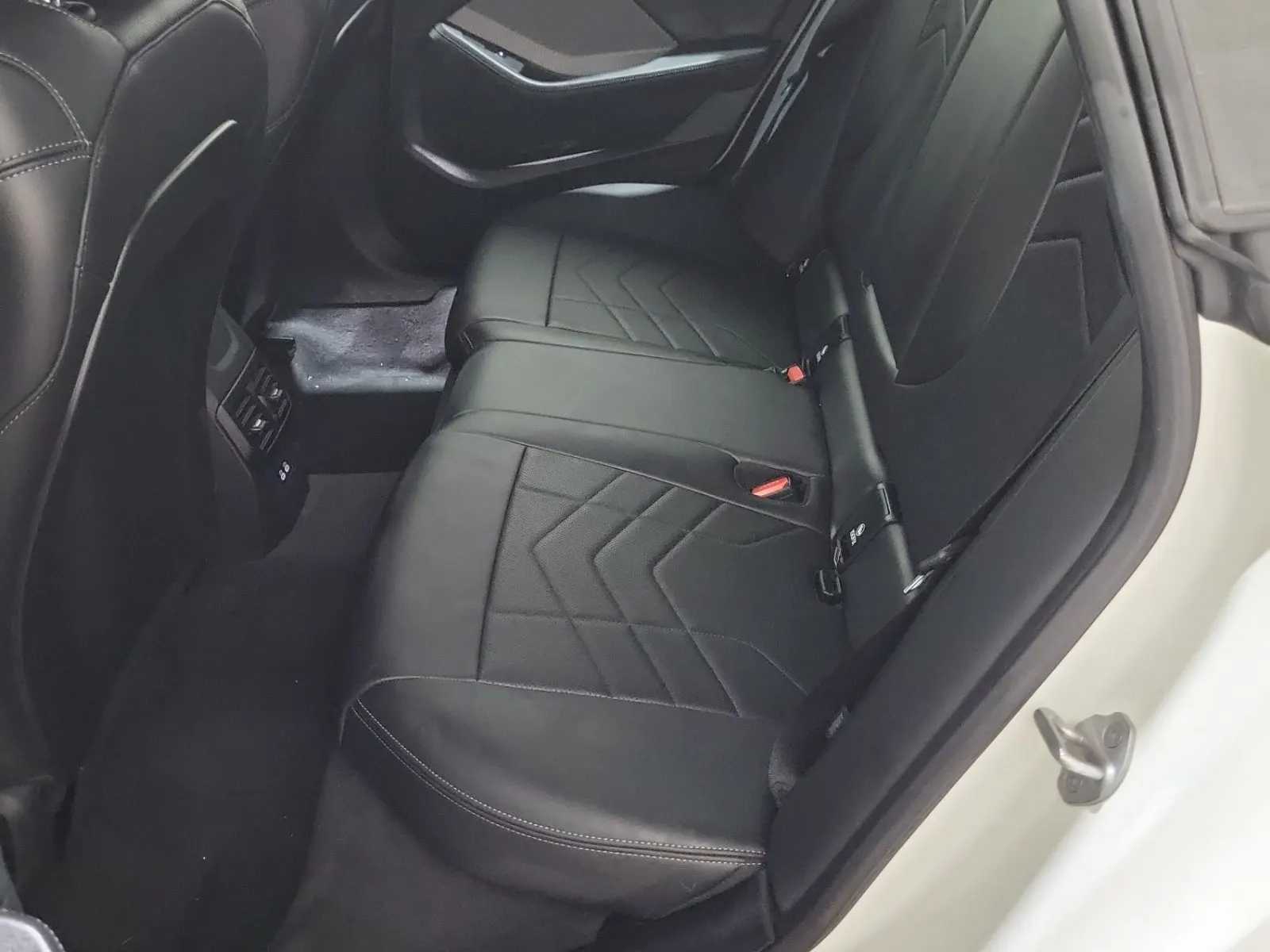 Rear Interior Photo