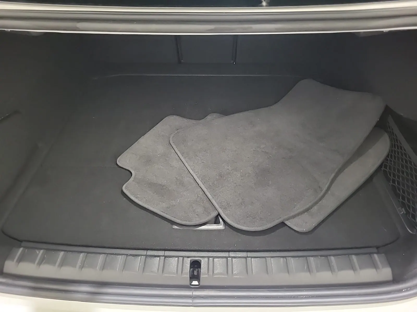 Cargo Area Photo