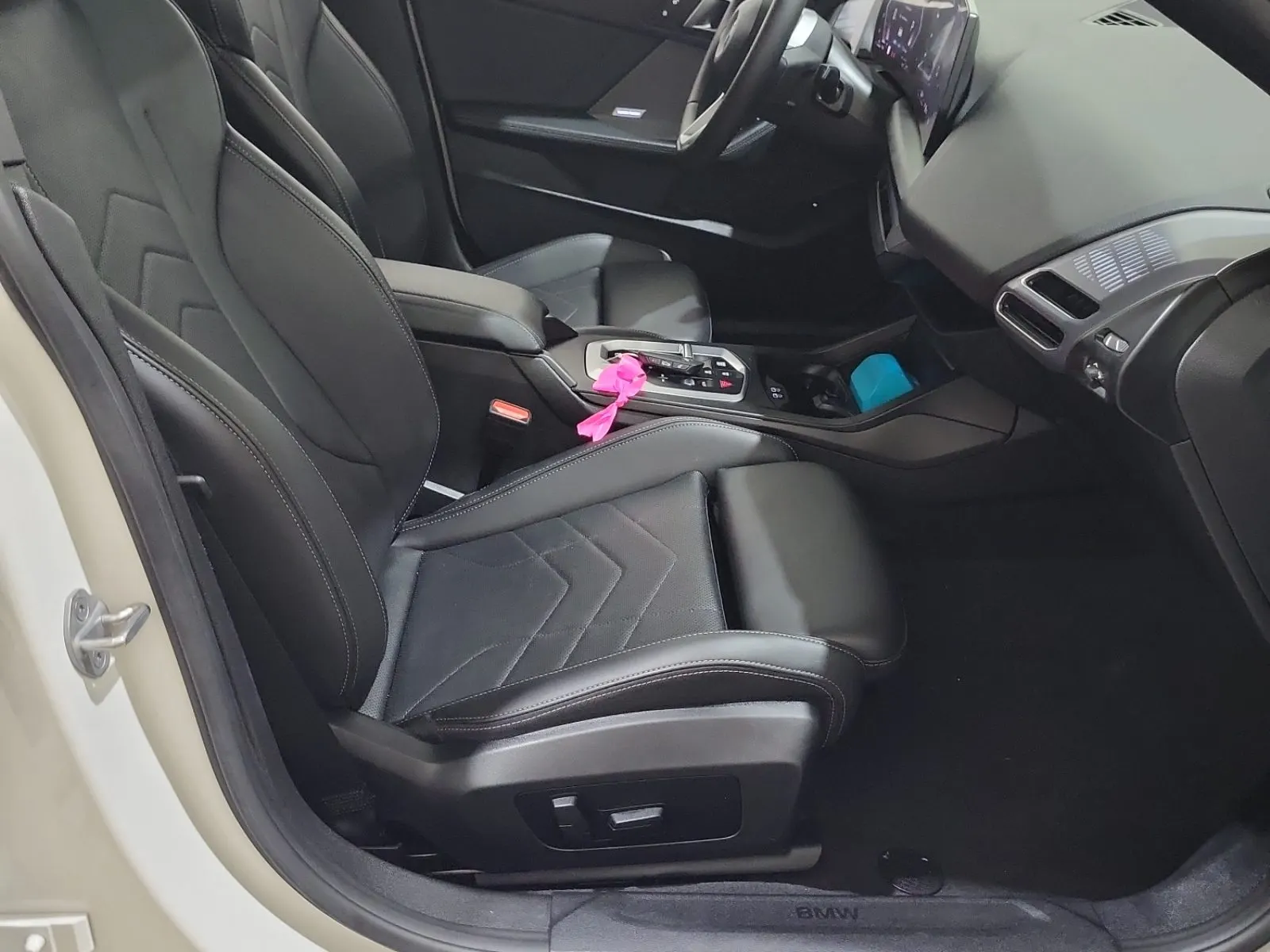 Right Side Interior Photo
