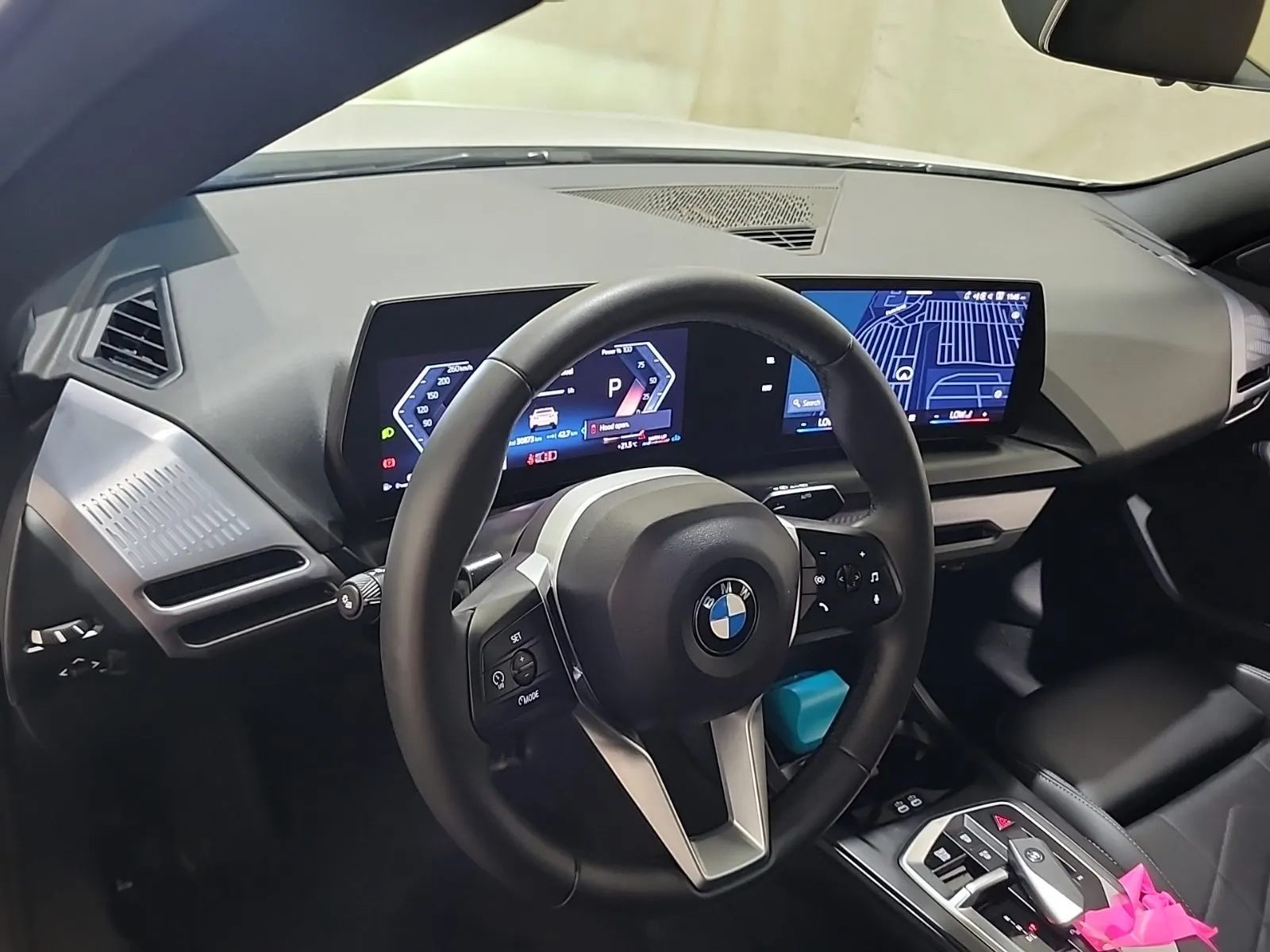 Dash Panel Photo