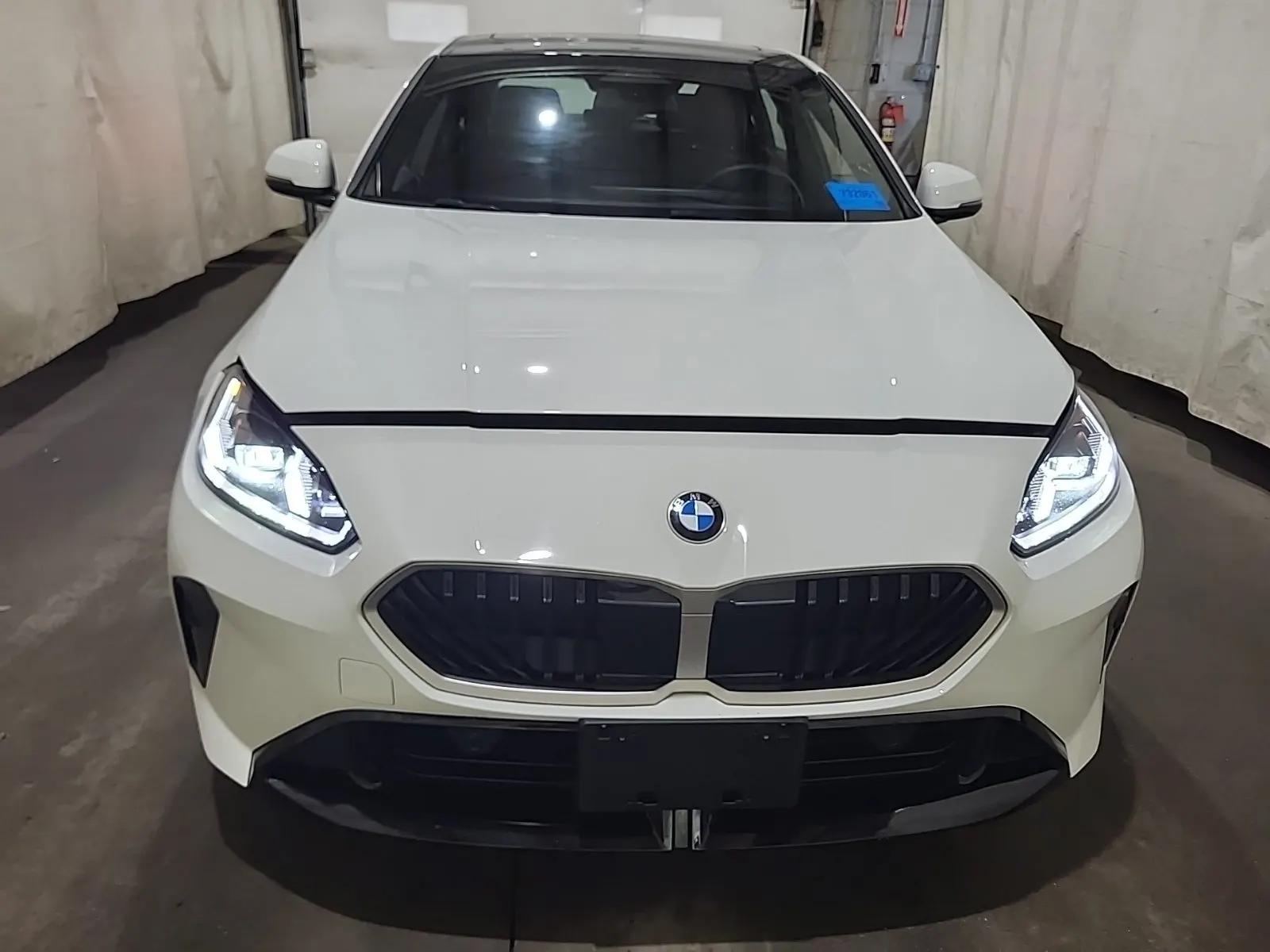 Full Front Photo