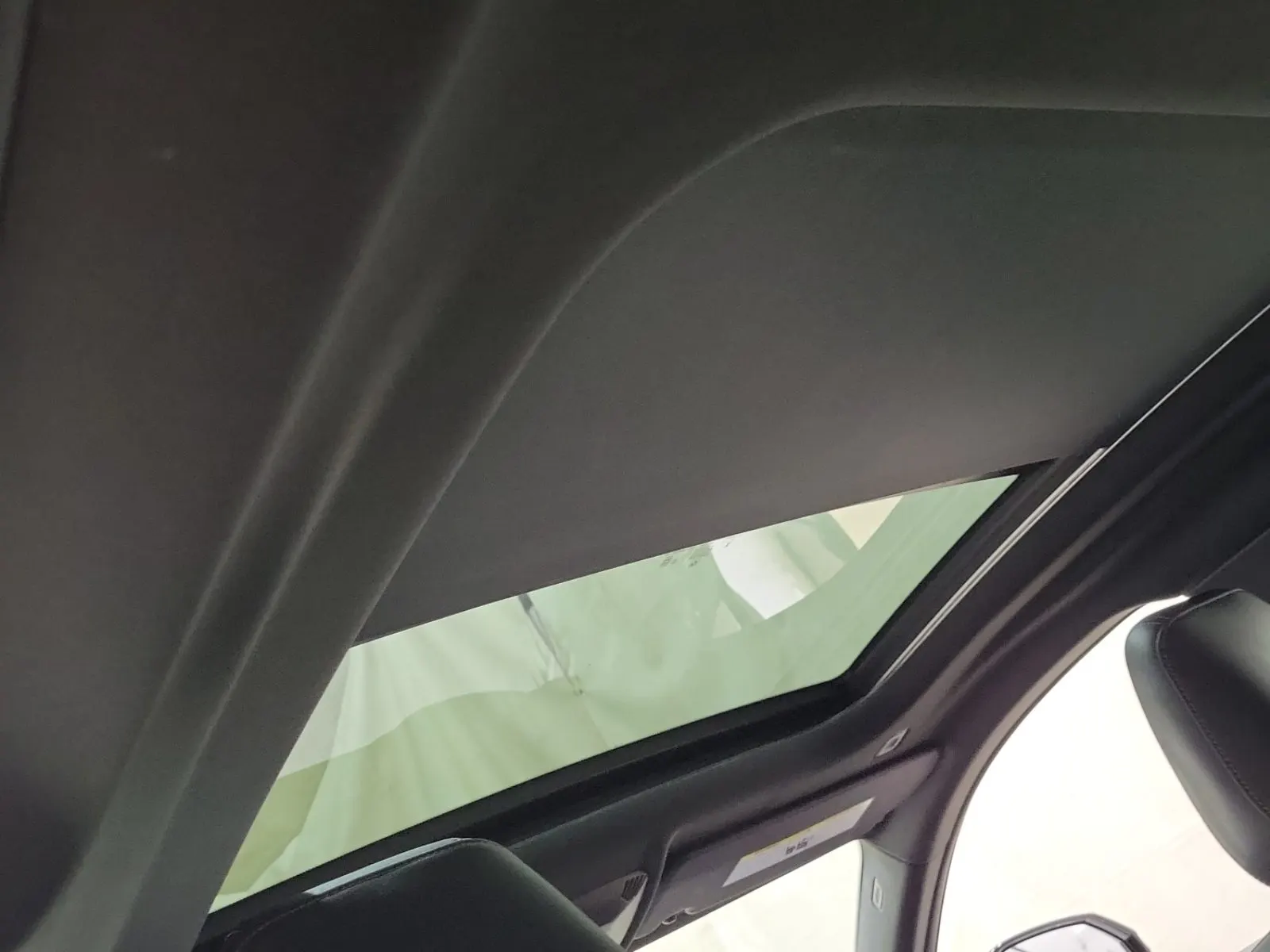 Interior Roof Photo