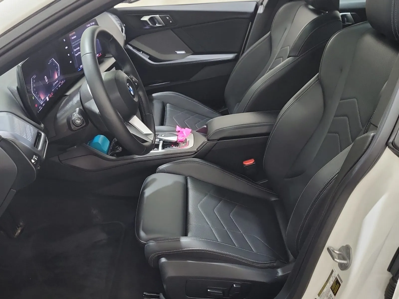 Front Interior Photo