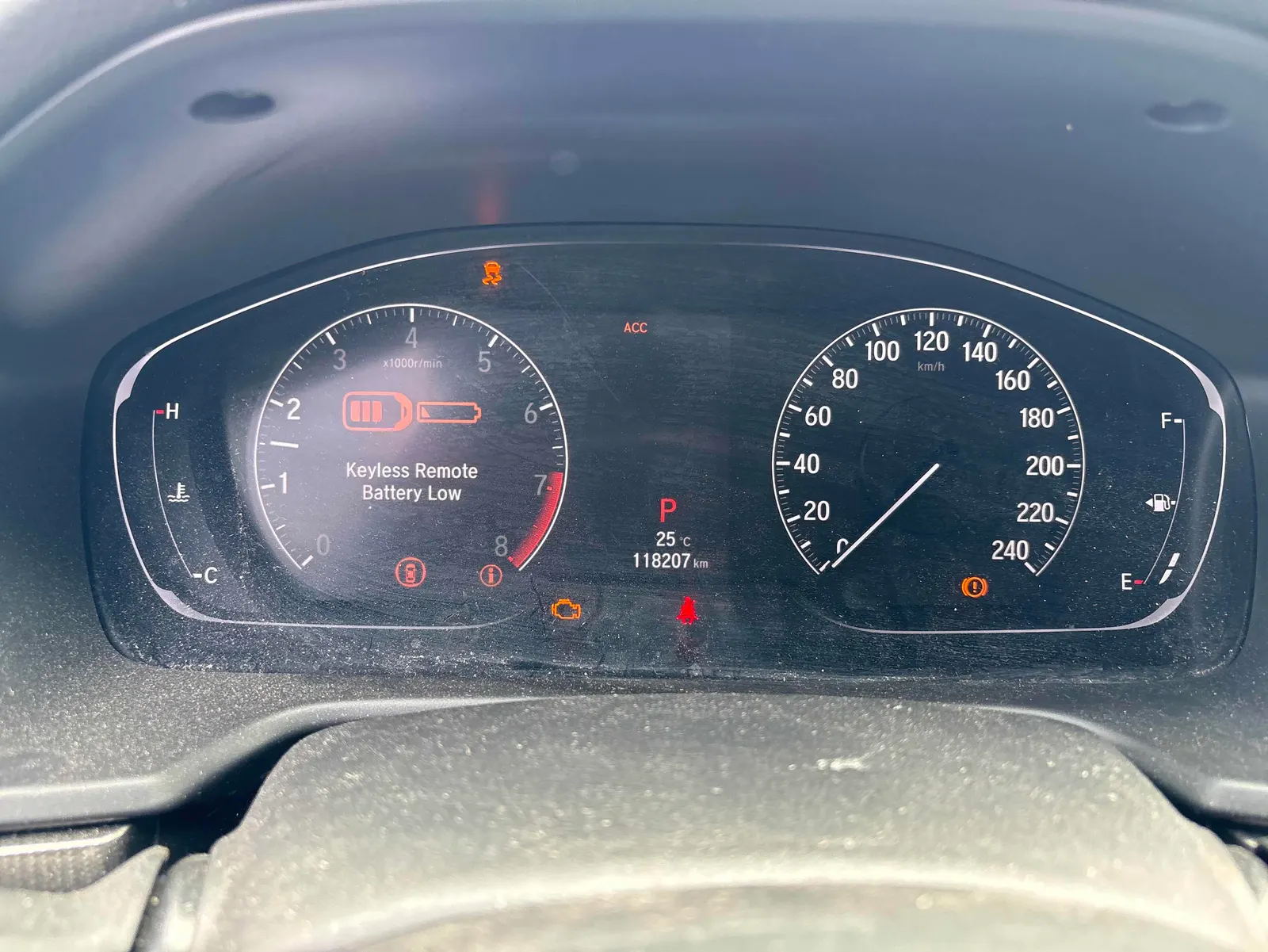 Dashboard
