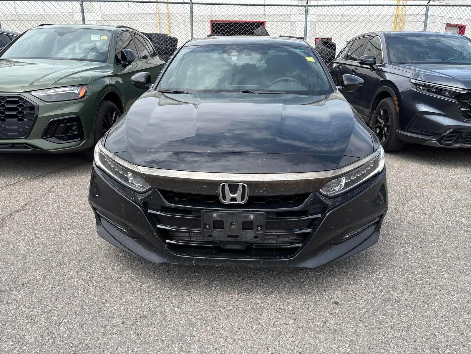 Front