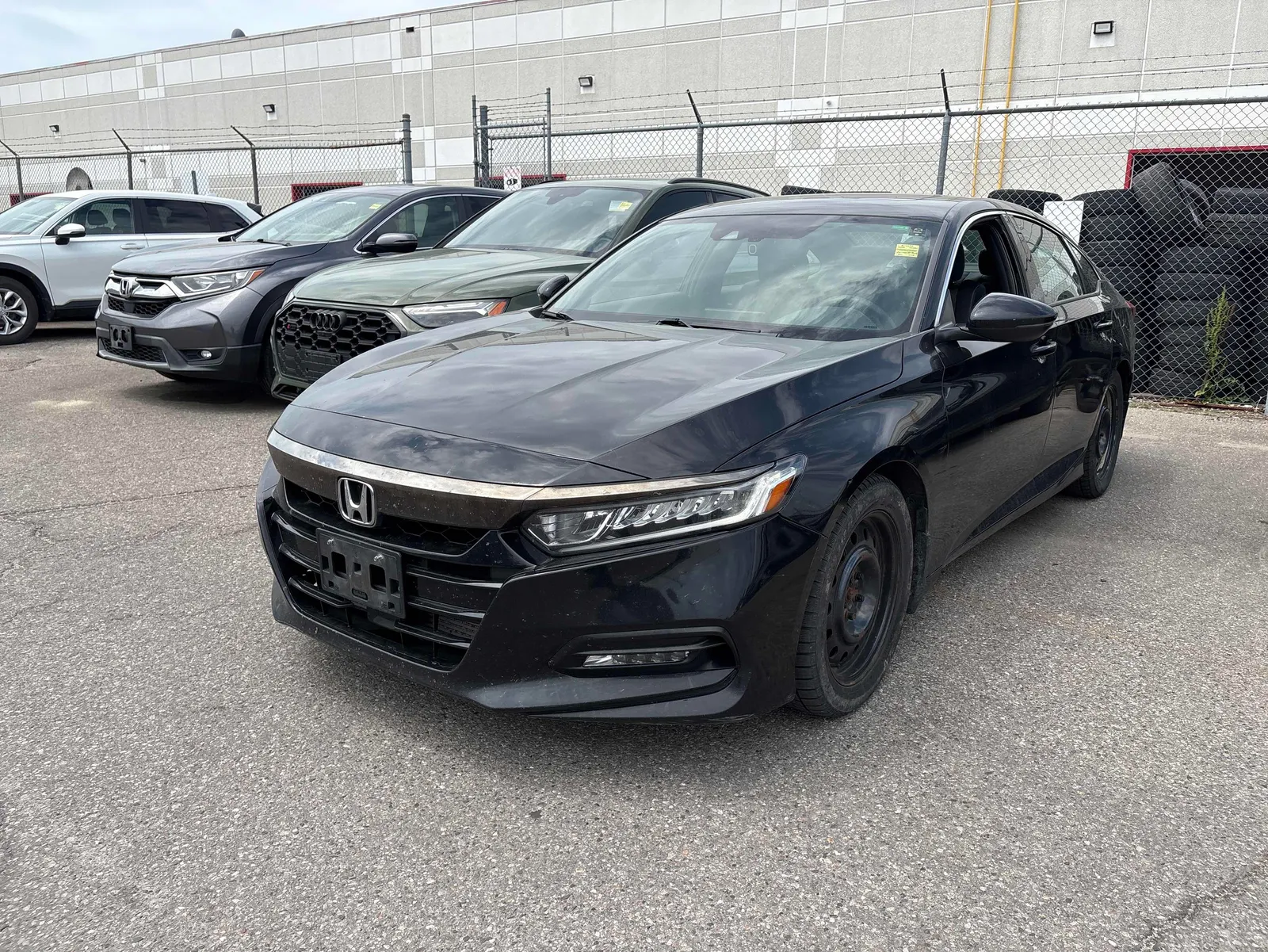 2018 Honda Accord Sedan
