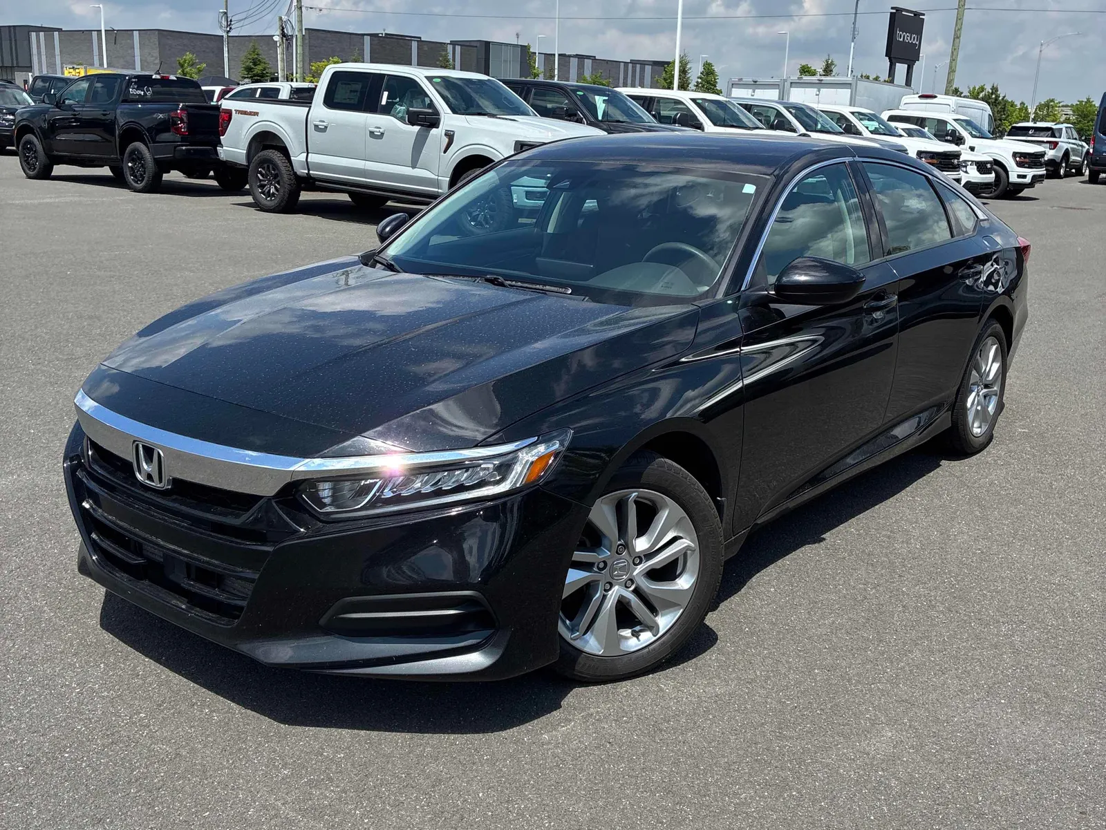 2019 Honda Accord Sedan