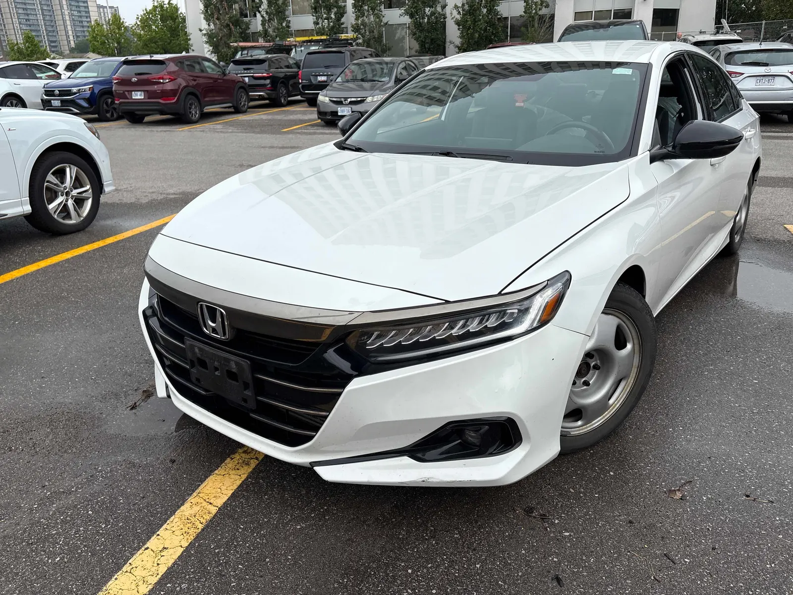2021 Honda Accord Sedan