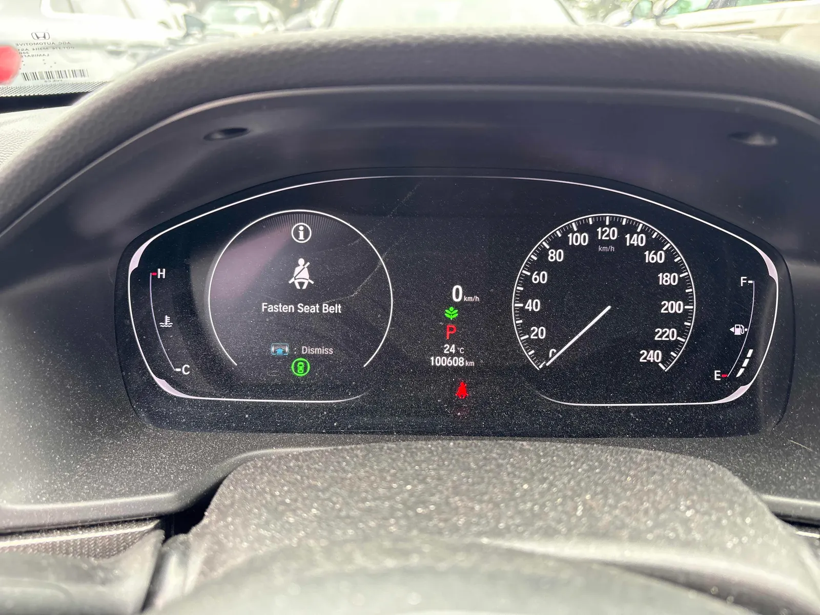 Dashboard