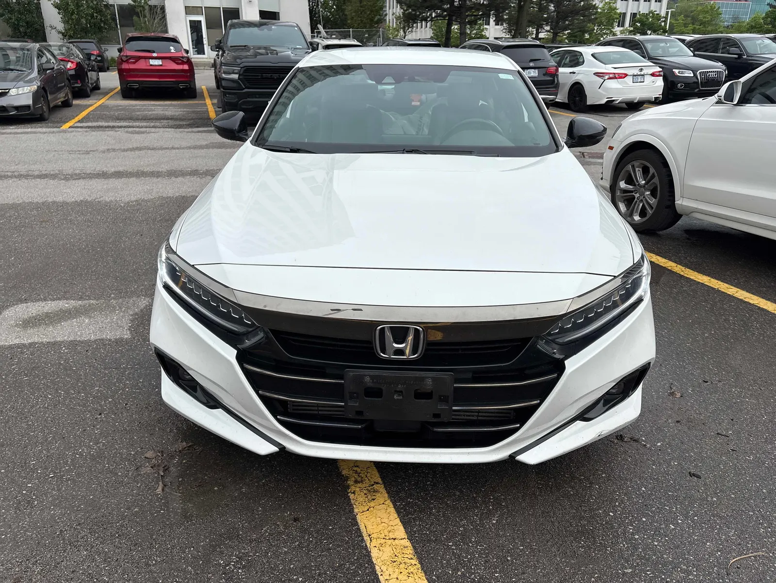 Front