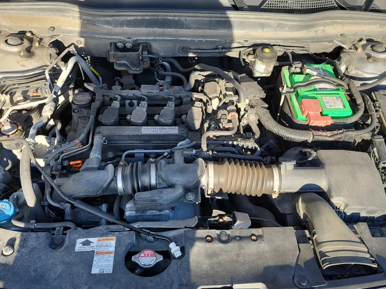 Engine Photo