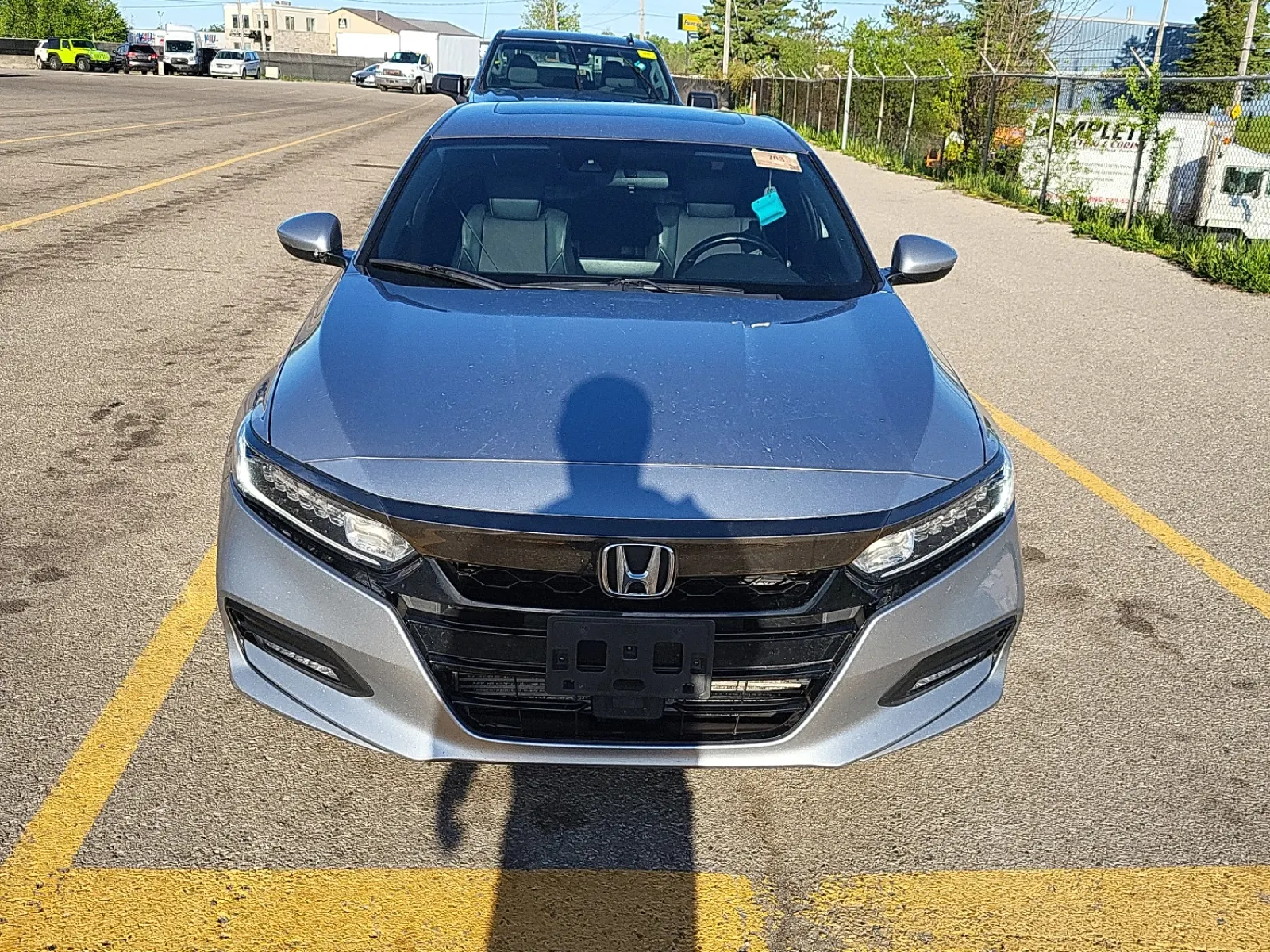 Full Front Photo