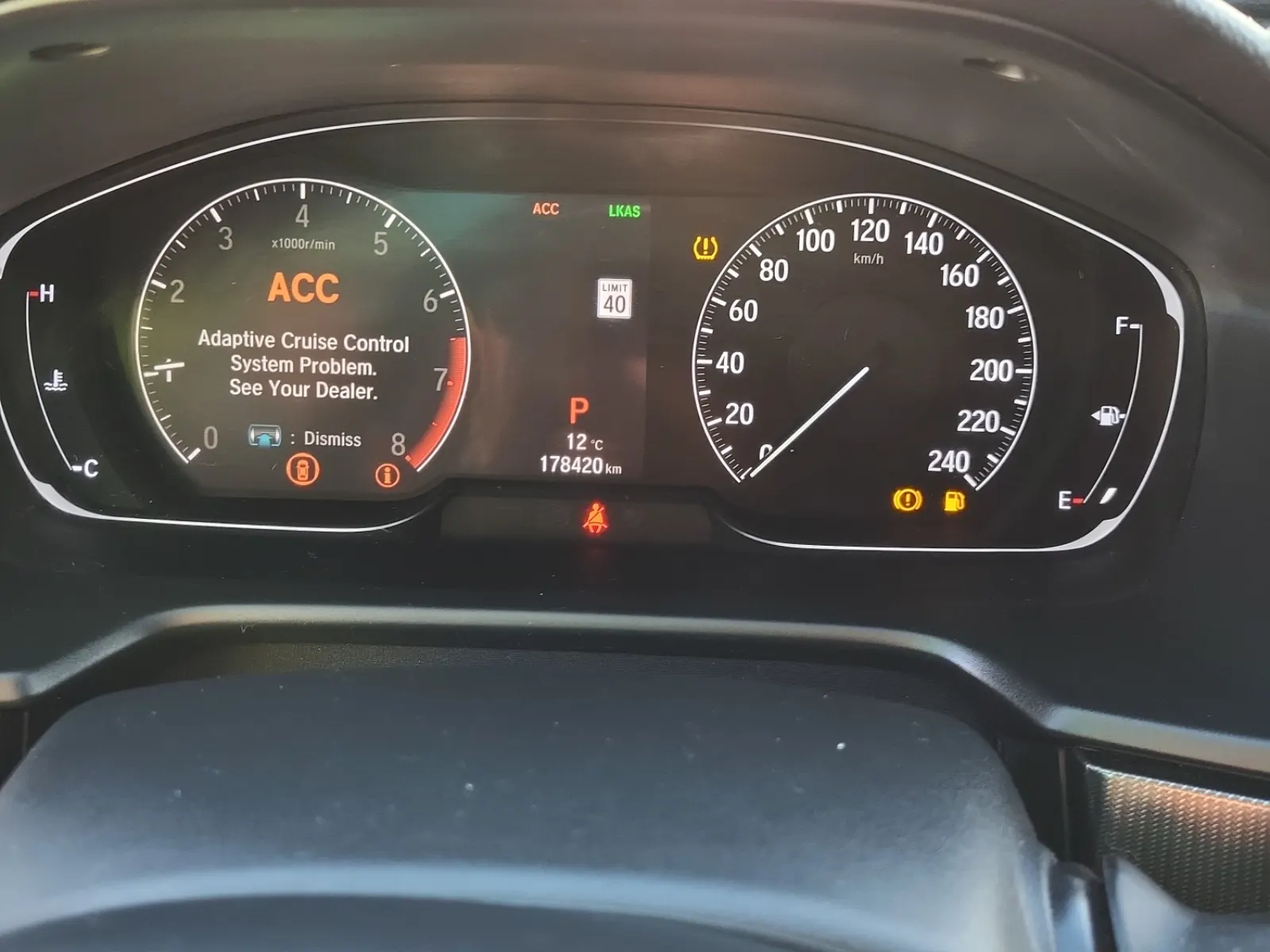 Odometer Photo