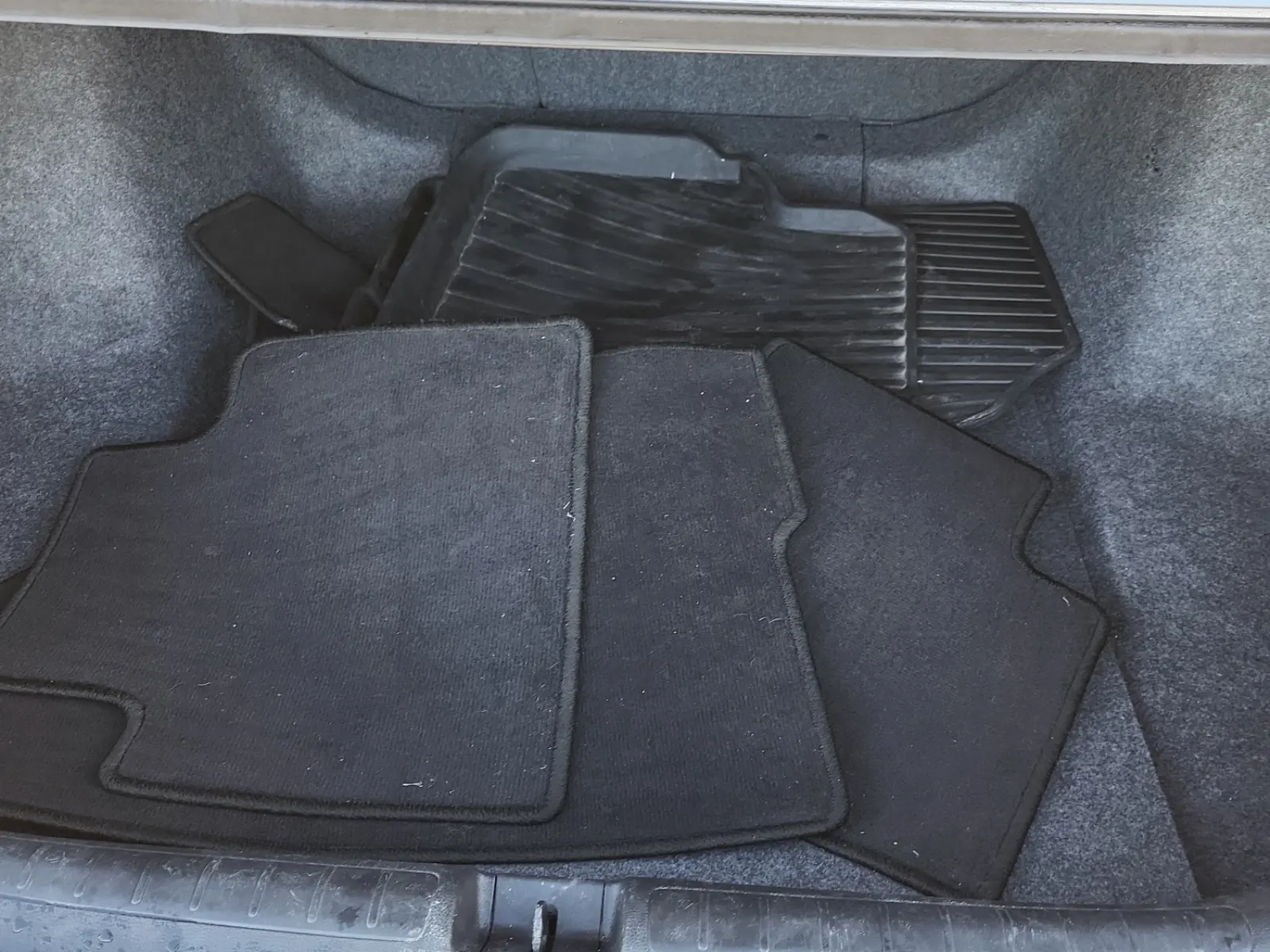 Cargo Area Photo