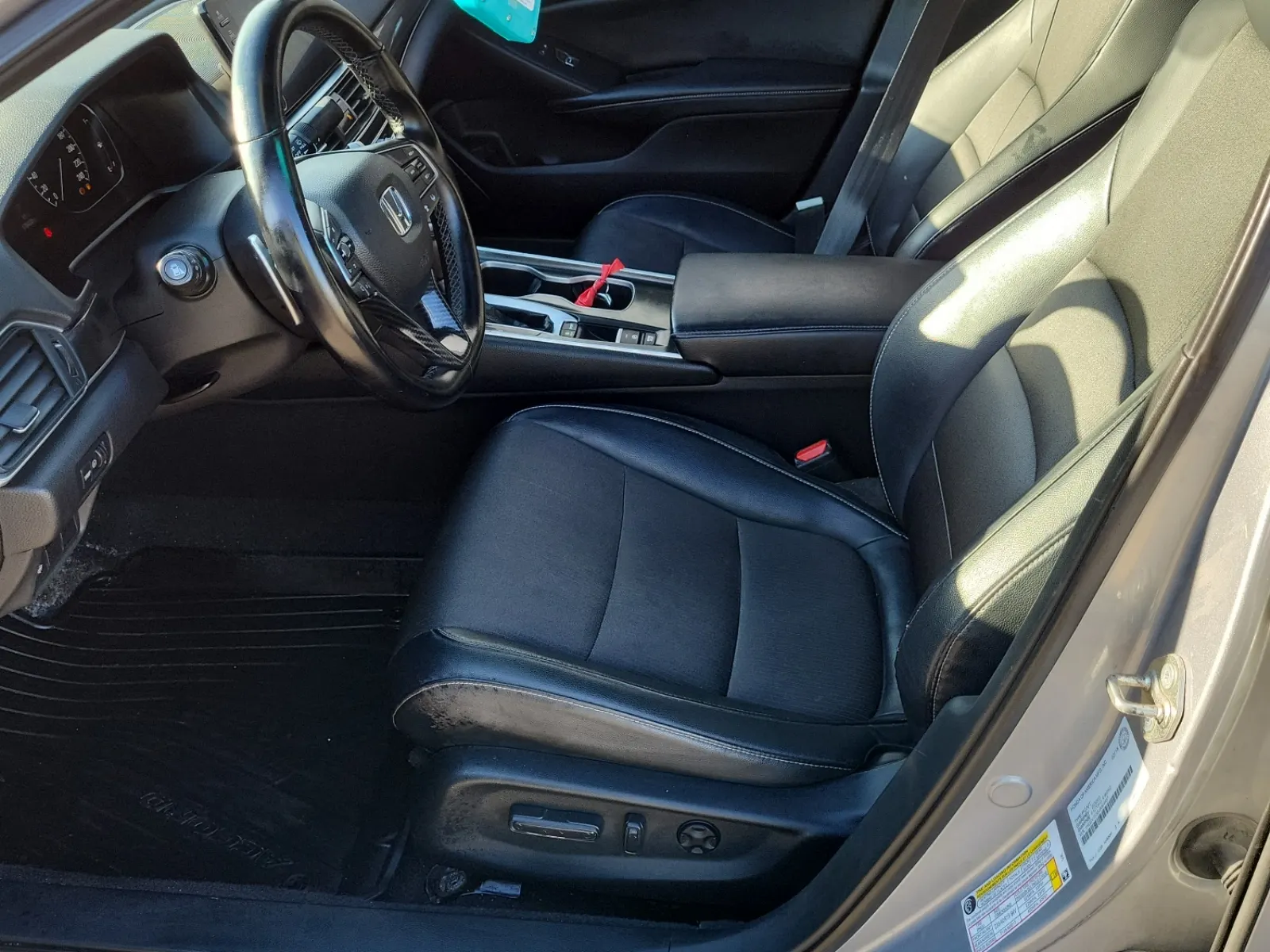 Front Interior Photo