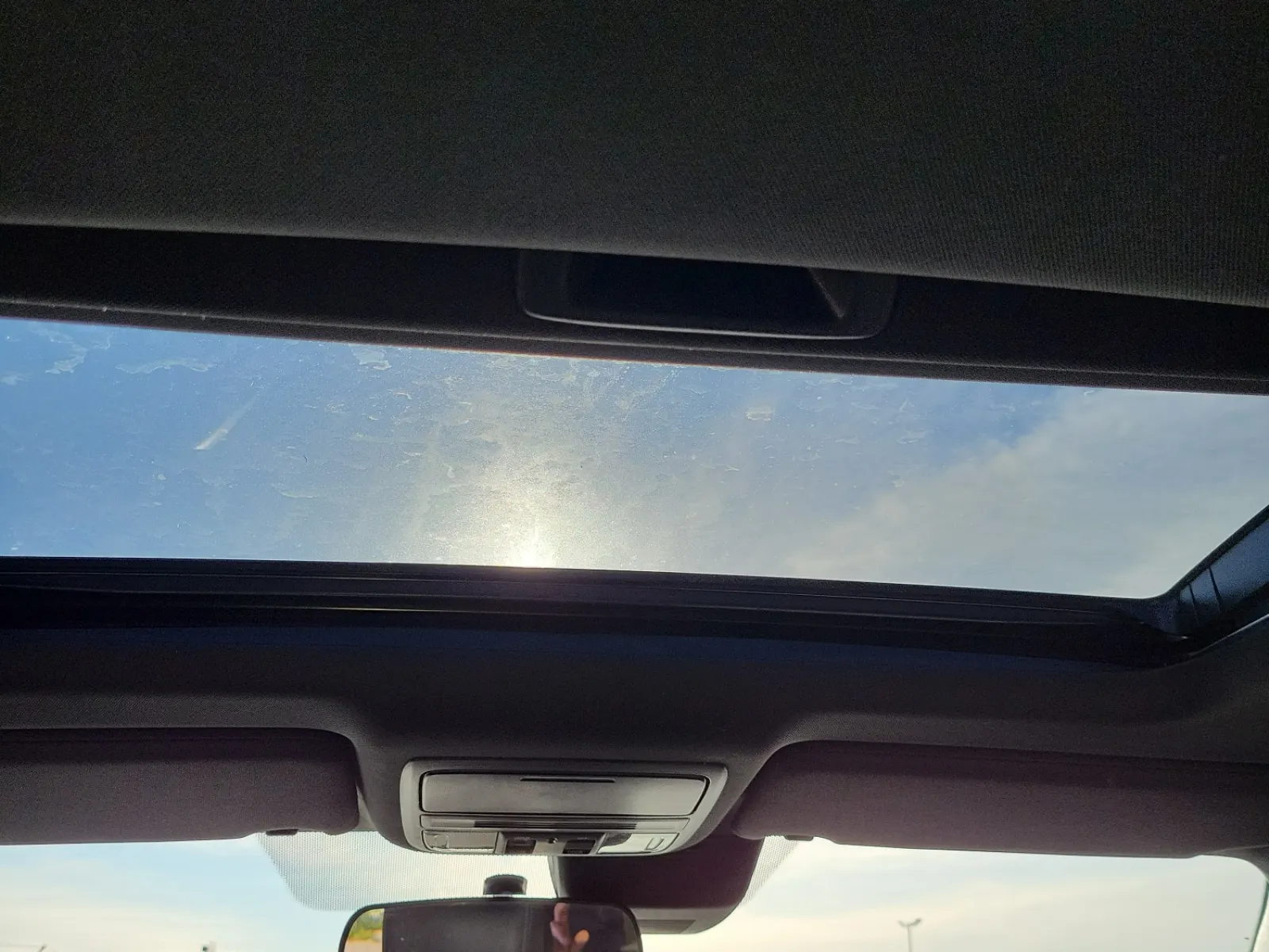 Interior Roof Photo