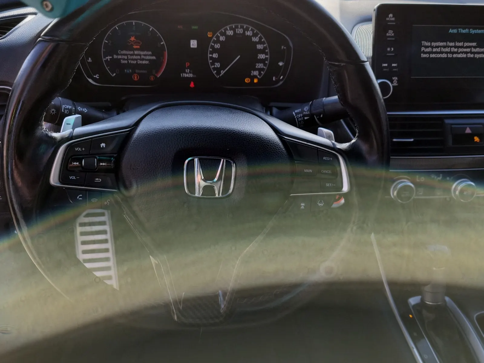 Steering Wheel