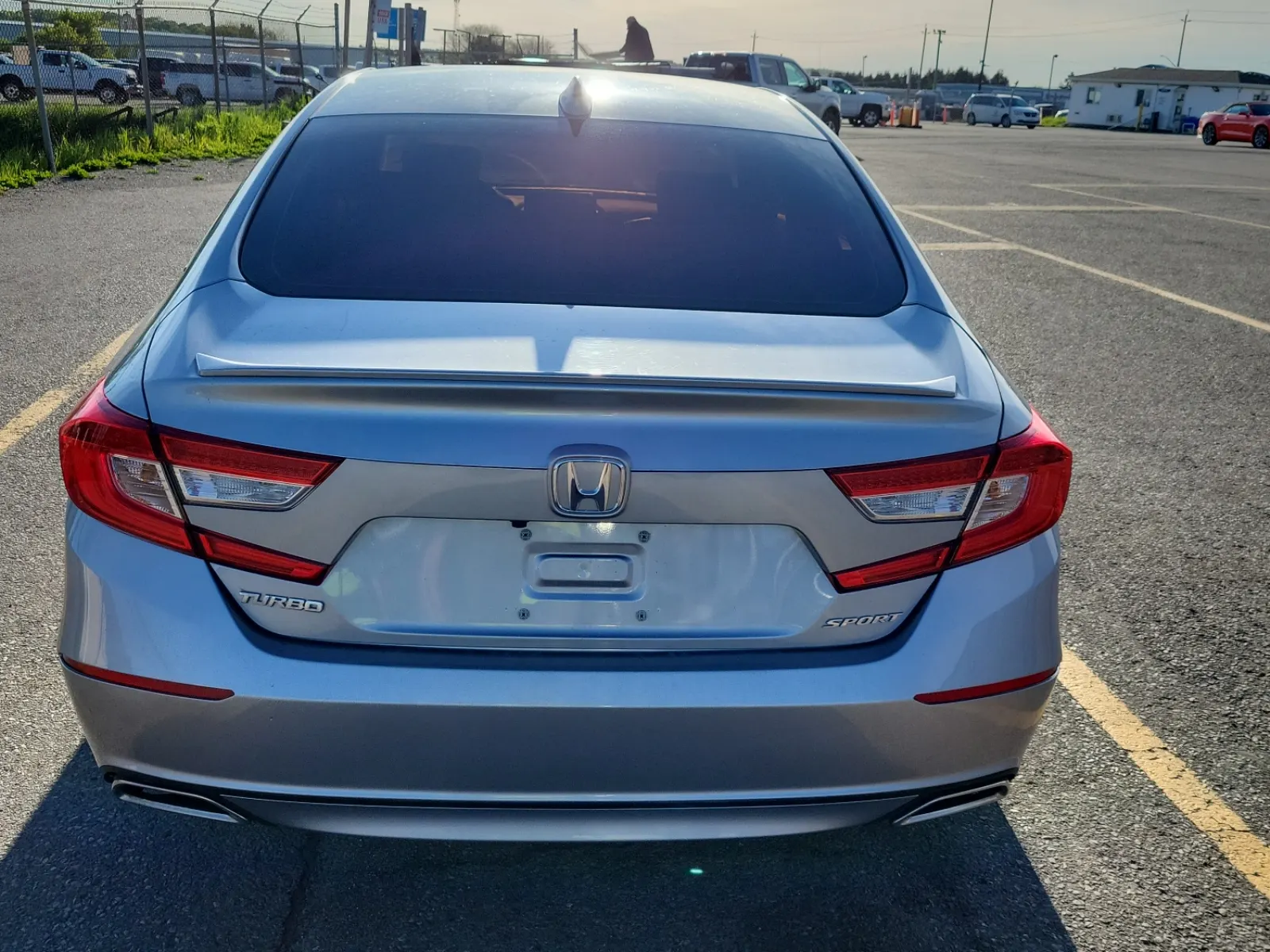 Full Rear Photo