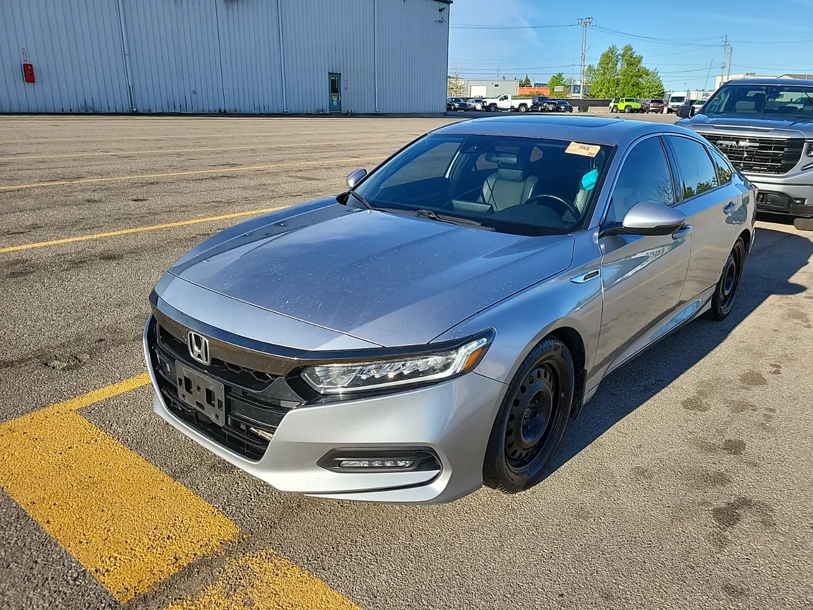 2018 Honda Accord Sedan