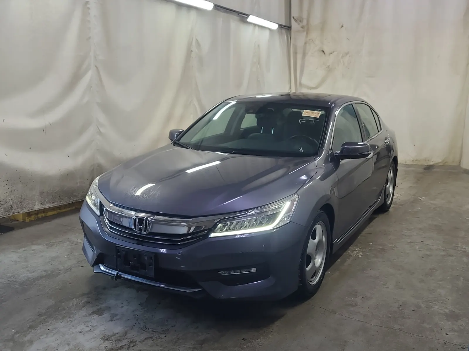 2017 Honda Accord Sedan