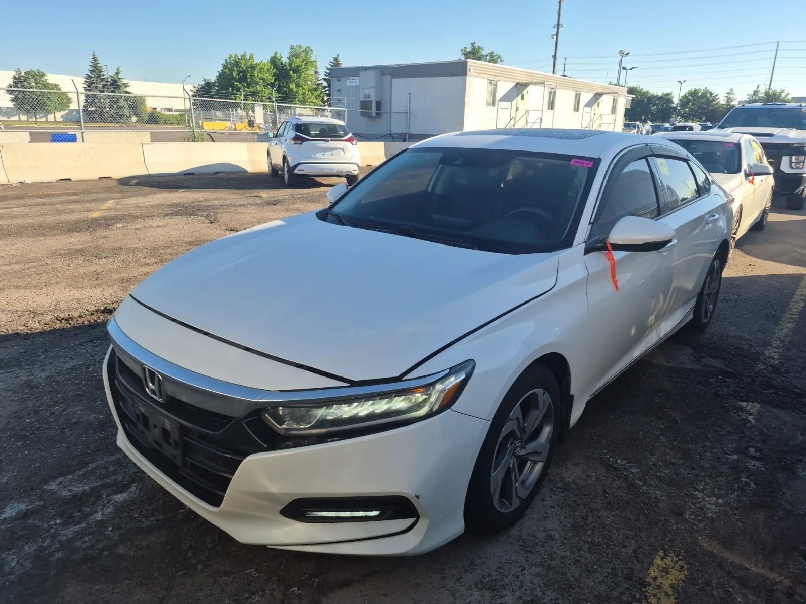 2018 Honda Accord Sedan